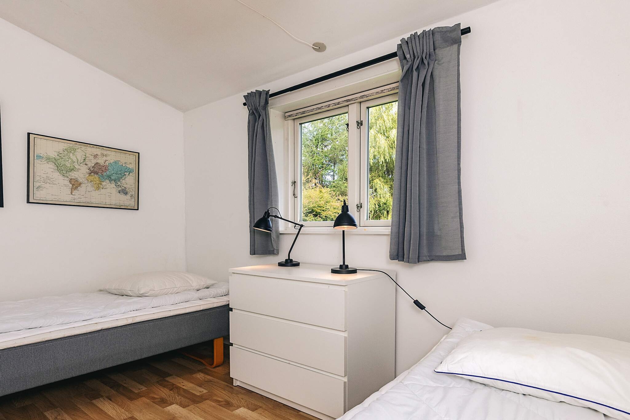 Maison de vacances pour 6 a Jægerspris-By Traum - Intérieur