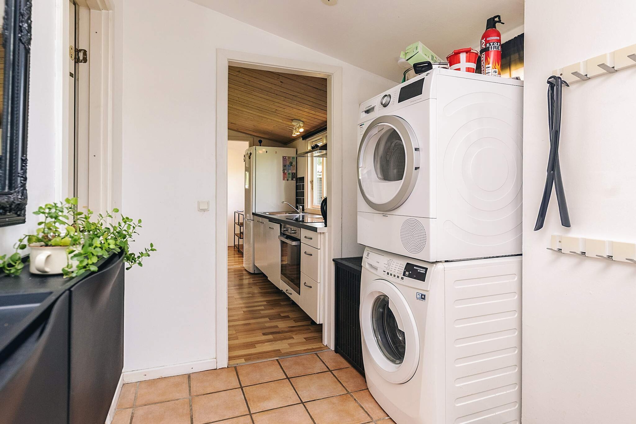 Maison de vacances pour 6 a Jægerspris-By Traum - Intérieur
