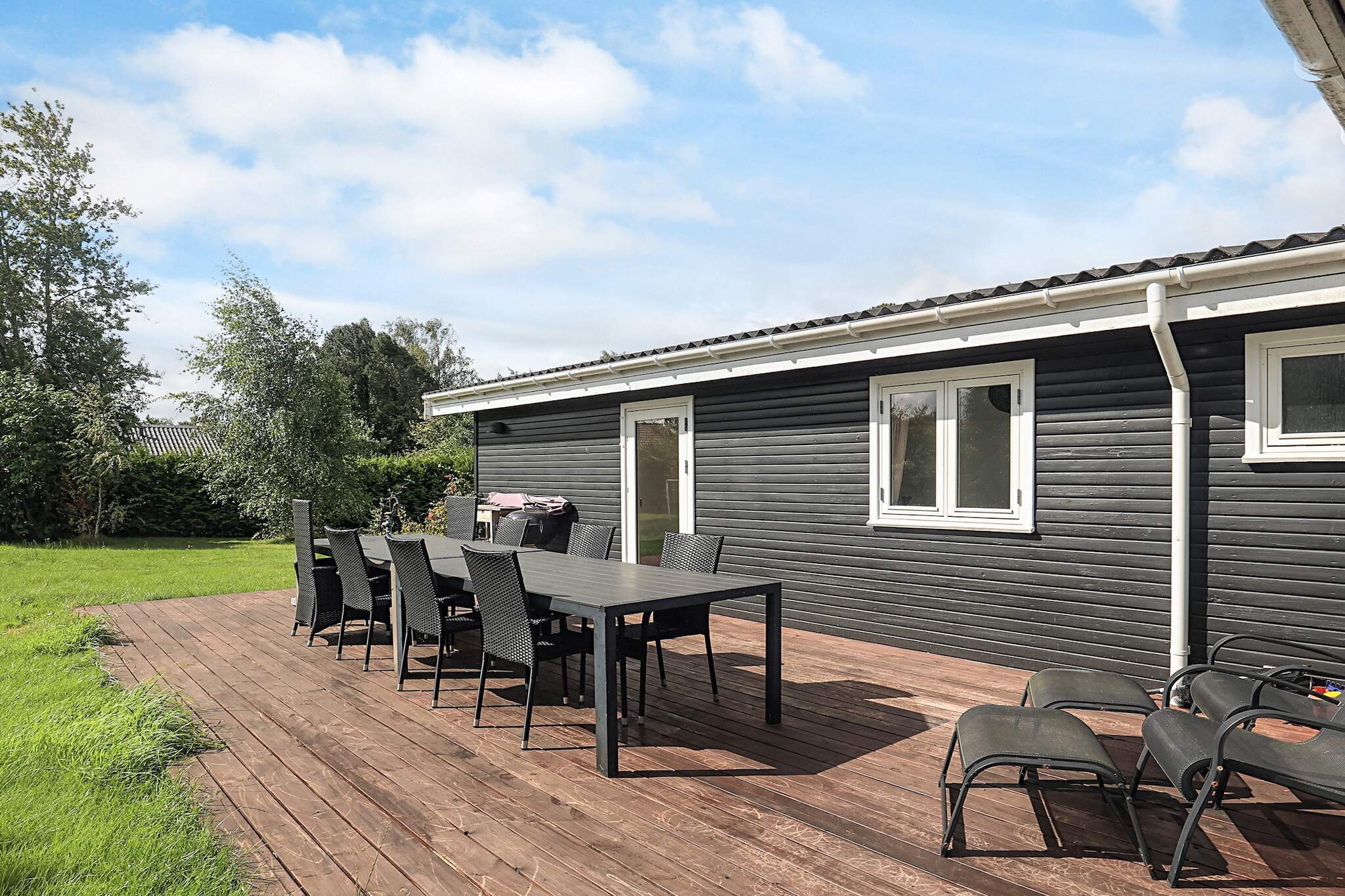 Maison de vacances pour 6 a Jægerspris-By Traum - Vue