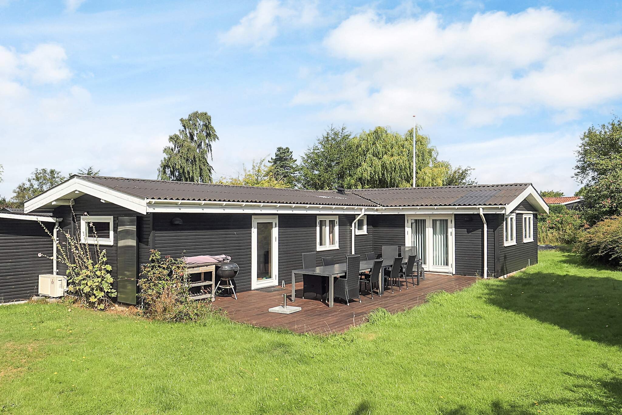 Maison de vacances pour 6 a Jægerspris-By Traum - Vue