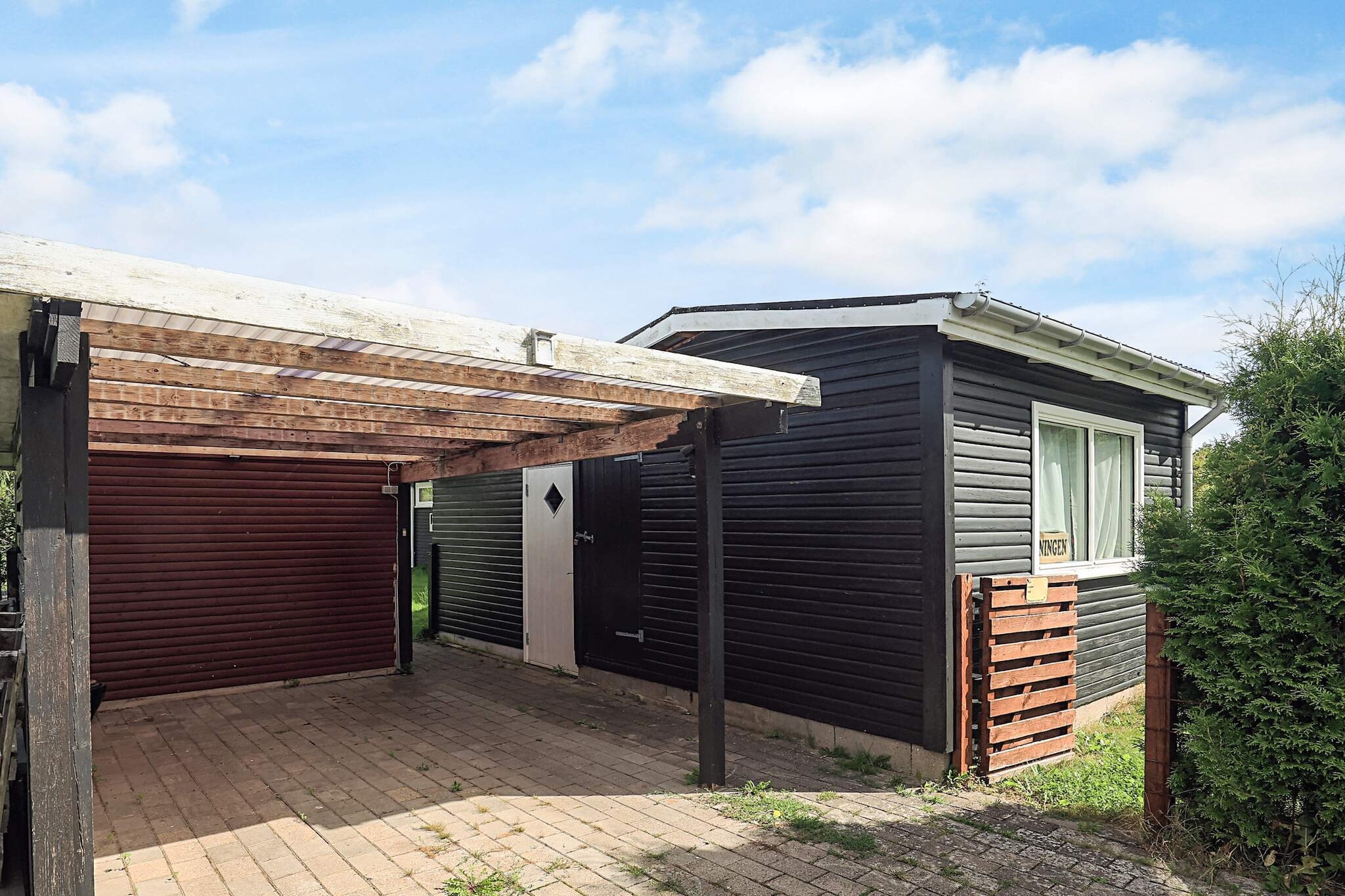 Maison de vacances pour 6 a Jægerspris-By Traum - Vue