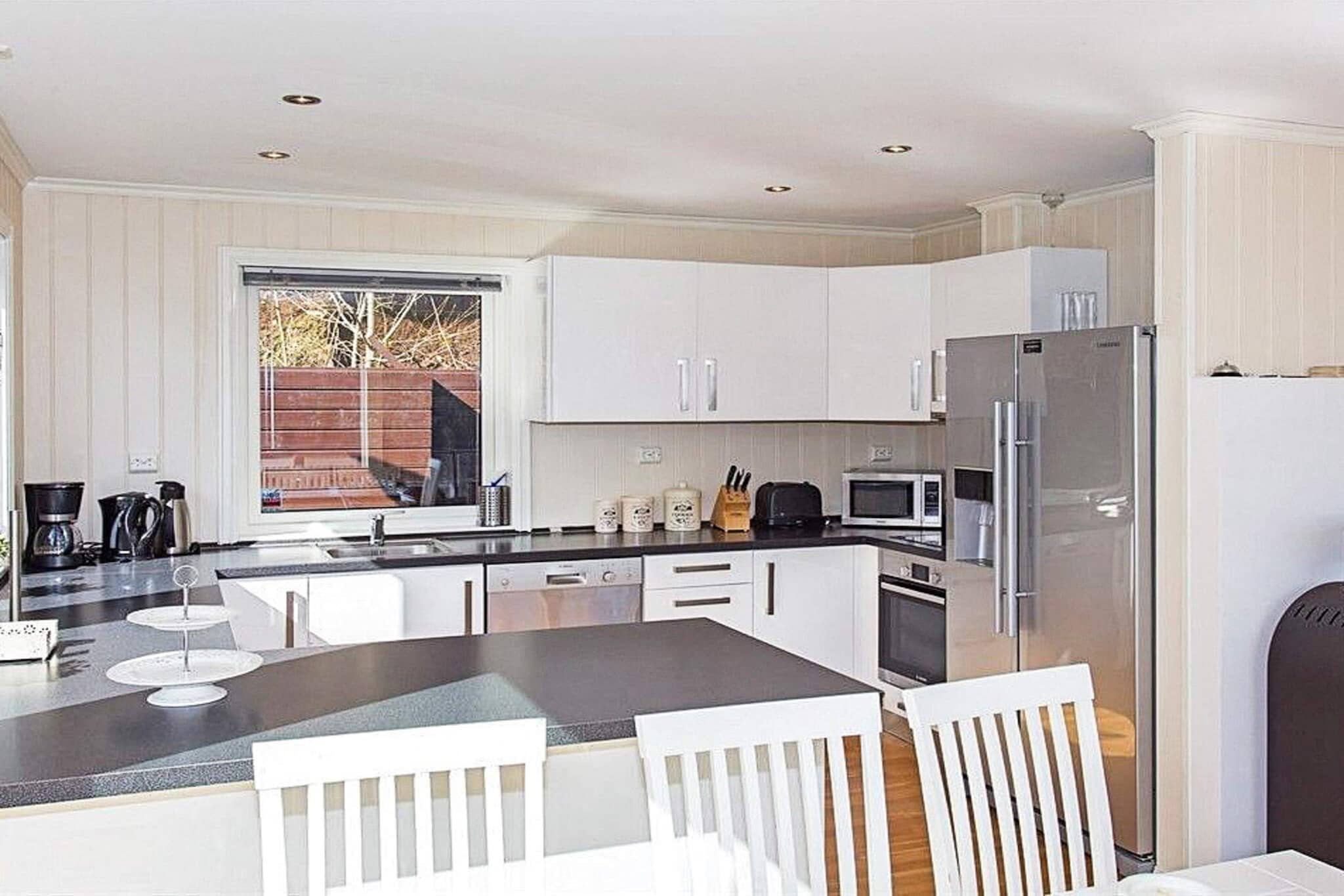 10 Personen Ferienhaus in lyngdal-By Traum - Innenbereich
