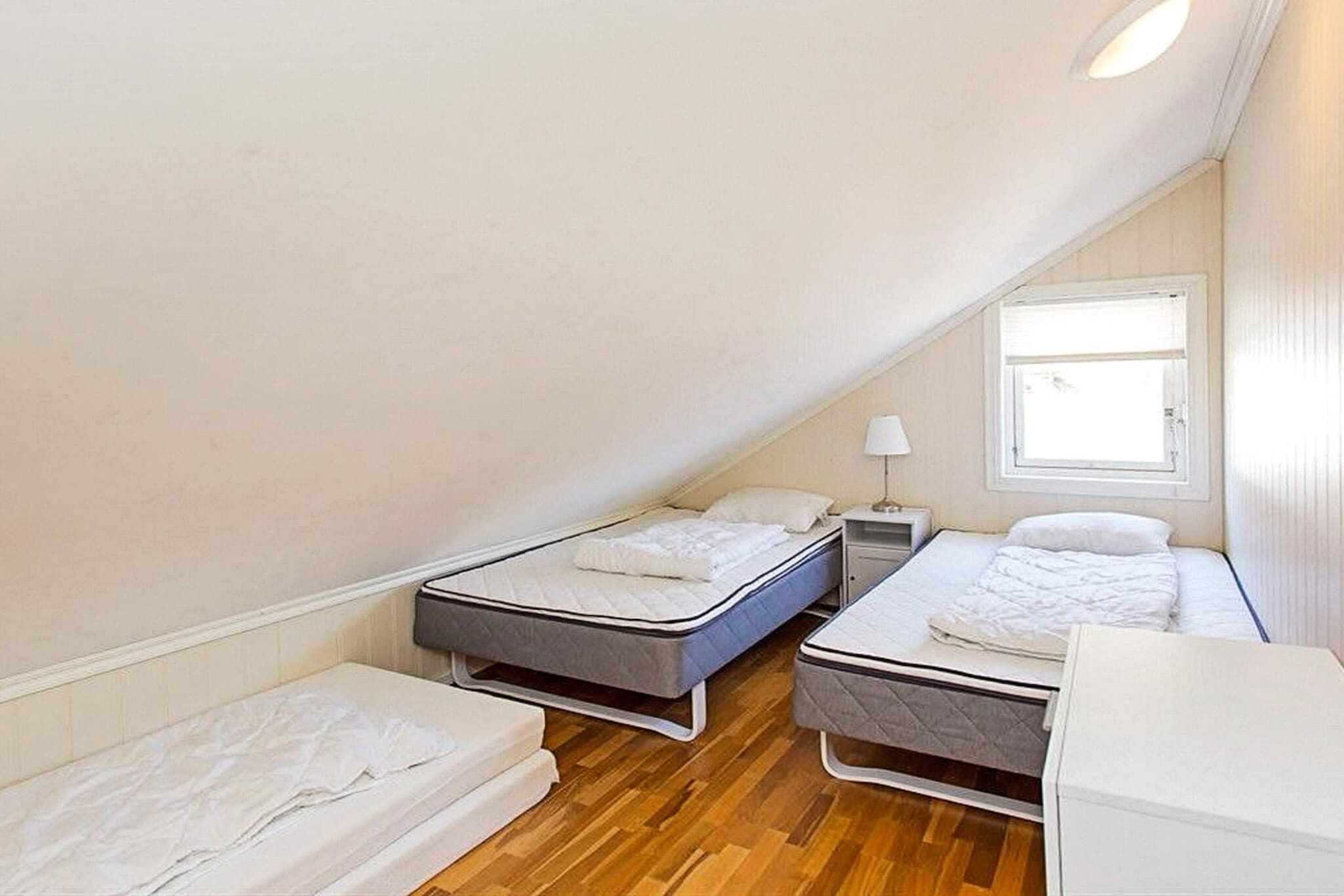 10 Personen Ferienhaus in lyngdal-By Traum - Innenbereich