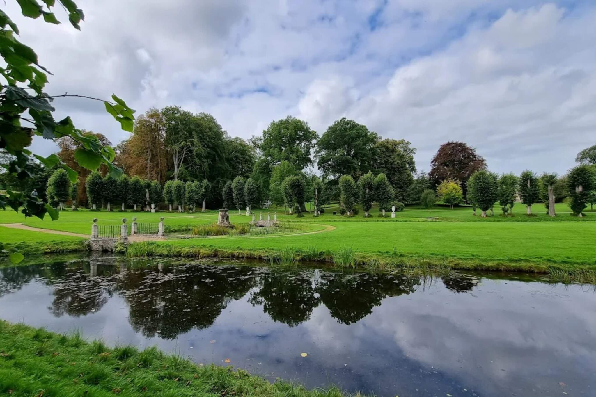 10 Personen Ferienhaus in Bogense-By Traum-Wasserblick
