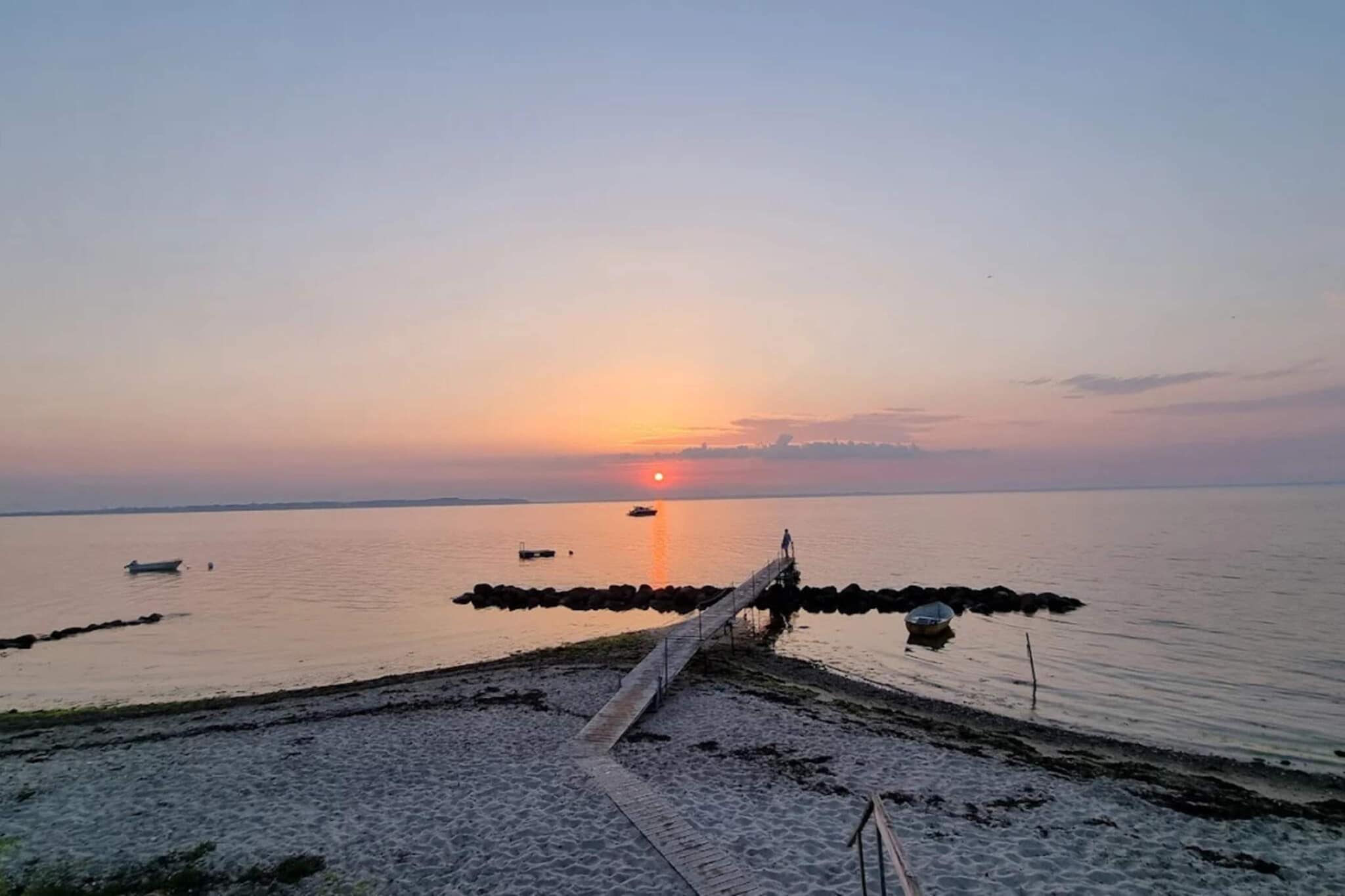 10 persoons vakantie huis in Bogense-By Traum - Waterzicht