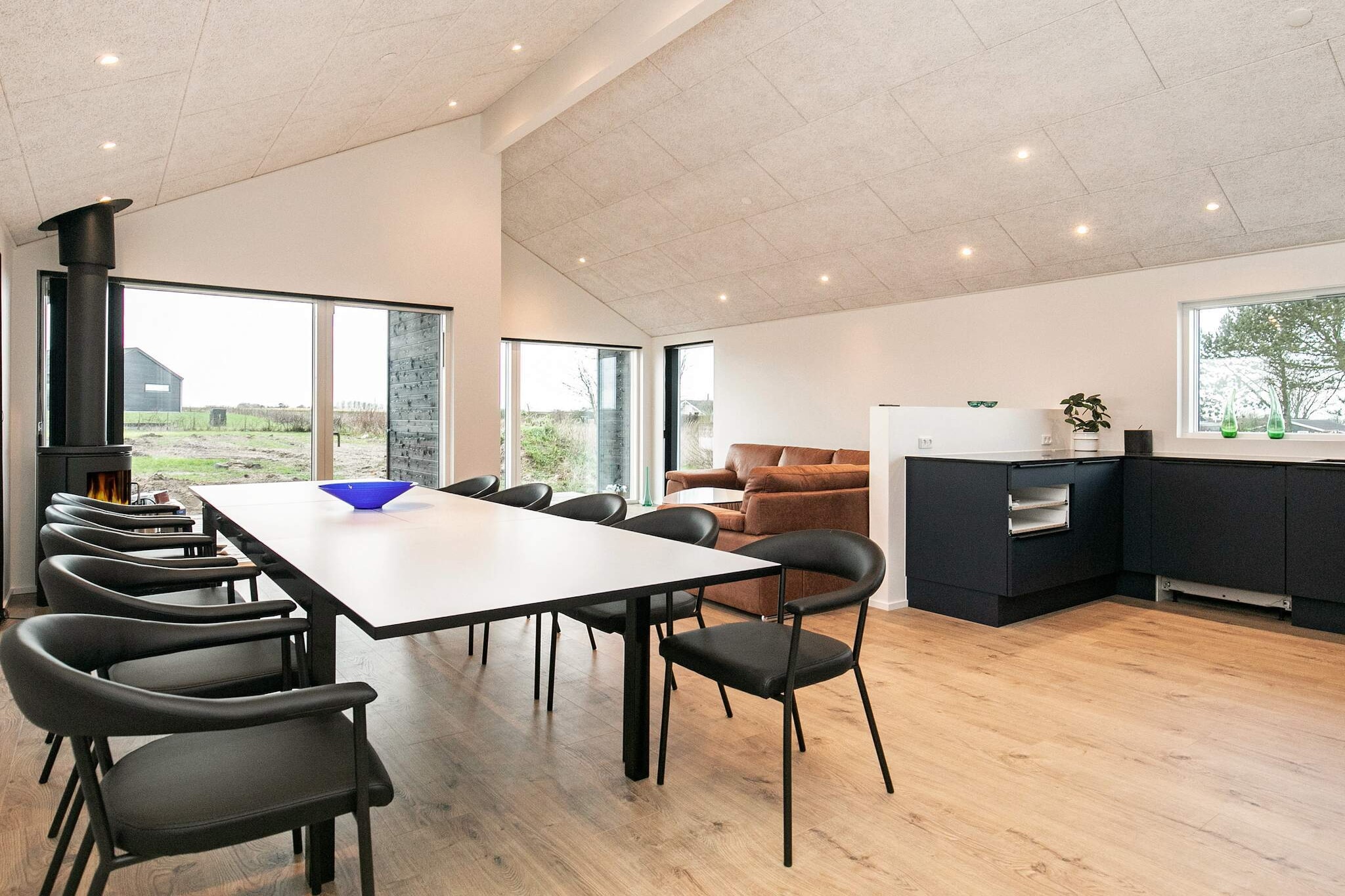 10 persoons vakantie huis in Bogense-By Traum - Binnen