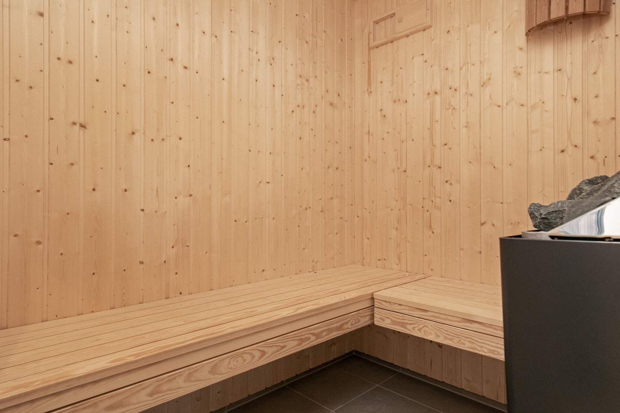 10 persoons vakantie huis in Bogense-By Traum - Sauna