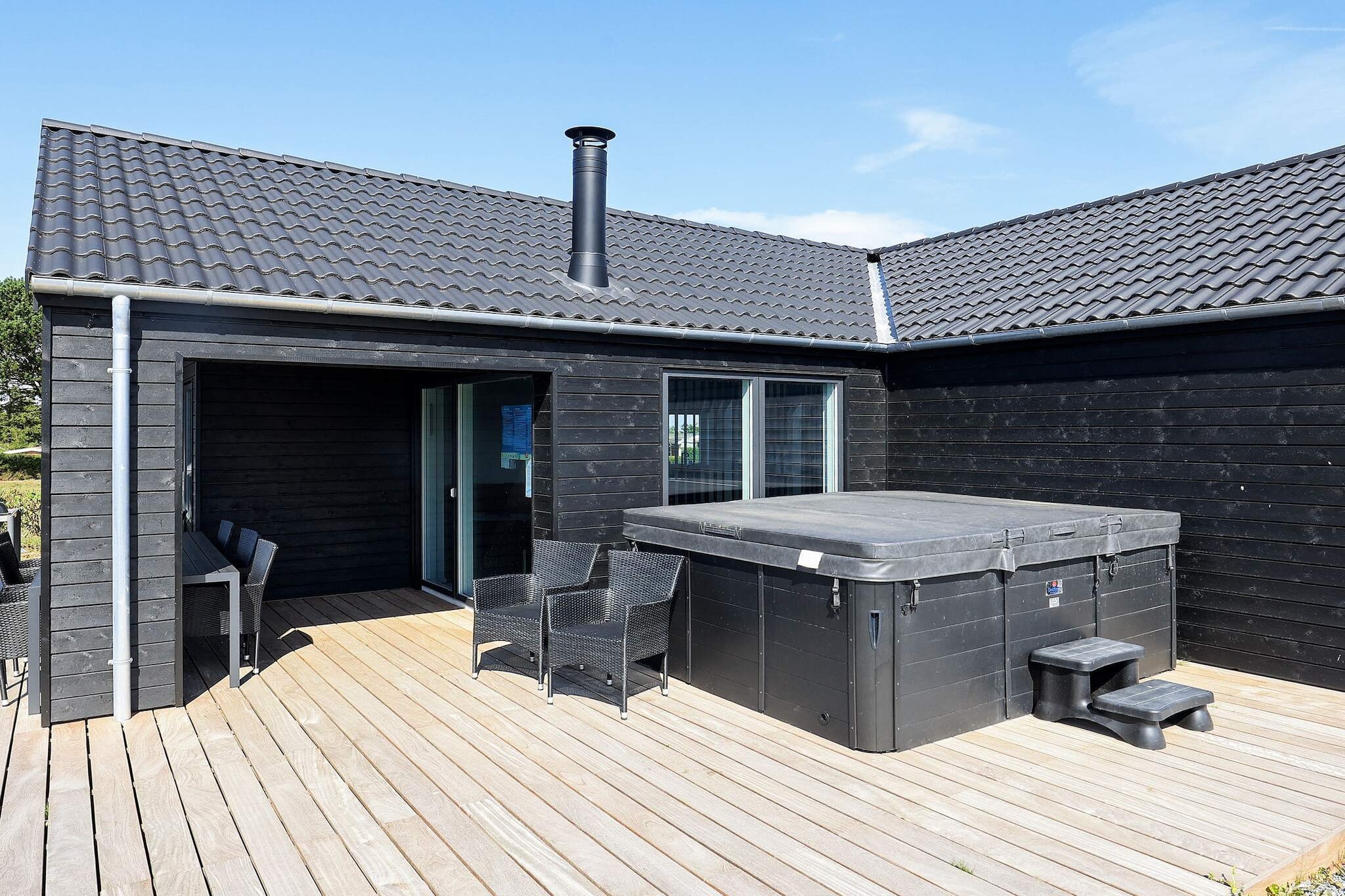 10 persoons vakantie huis in Bogense-By Traum - Uitzicht