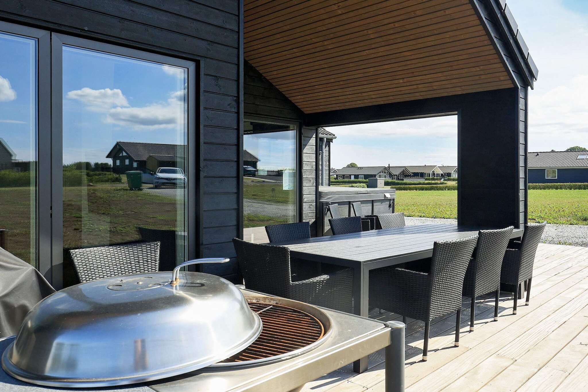 10 persoons vakantie huis in Bogense-By Traum - Uitzicht