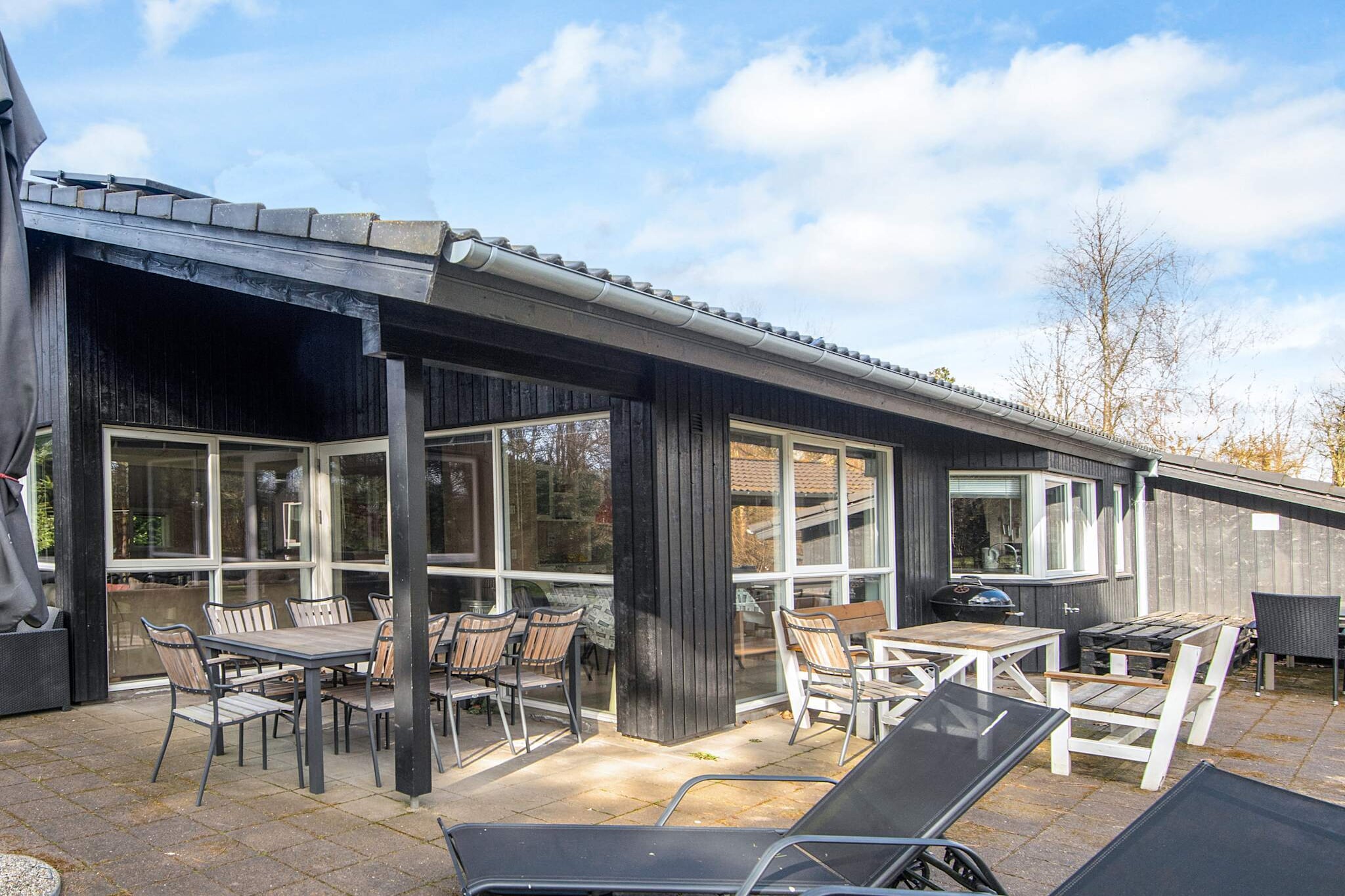 8 Personen Ferienhaus in Oksbøl-By Traum