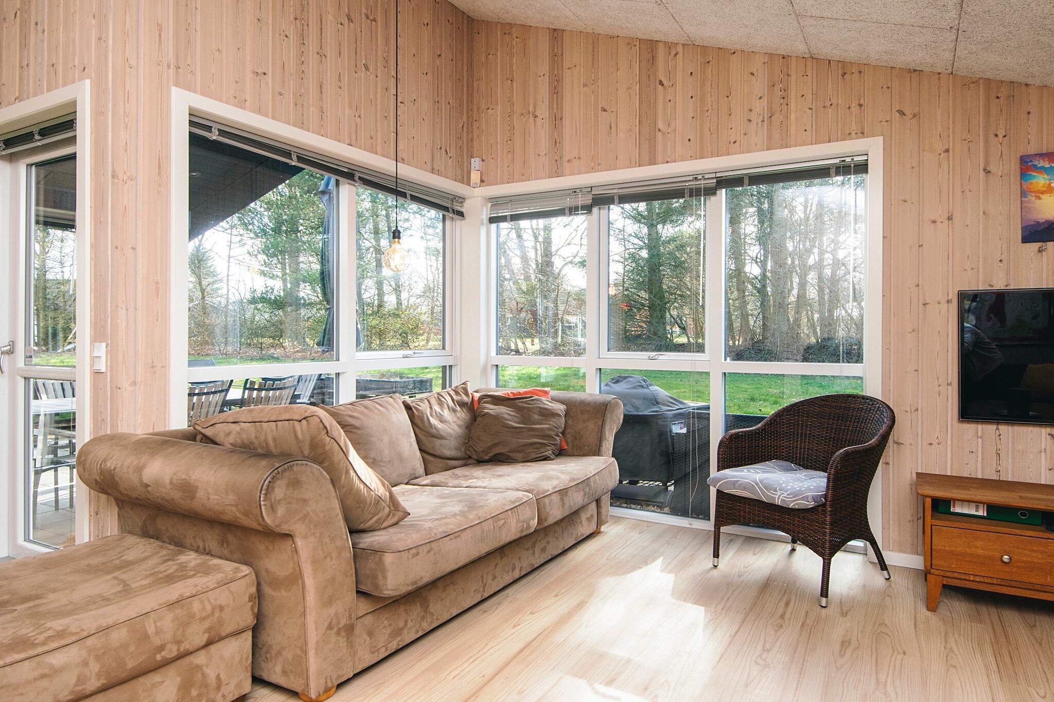 8 Personen Ferienhaus in Oksbøl-By Traum