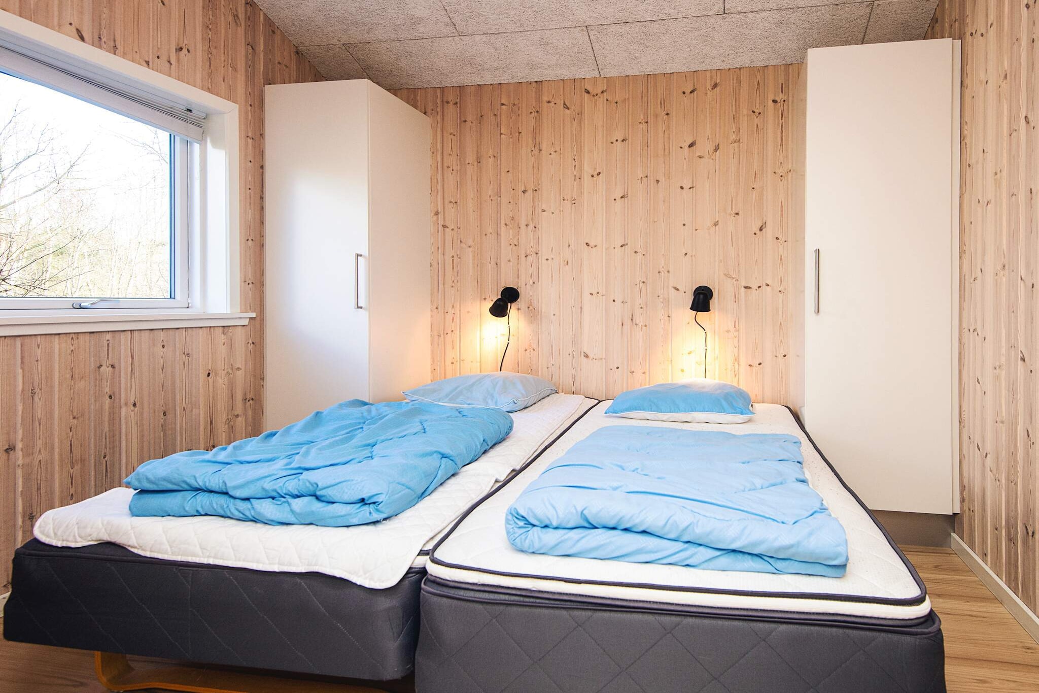 8 Personen Ferienhaus in Oksbøl-By Traum - Innenbereich