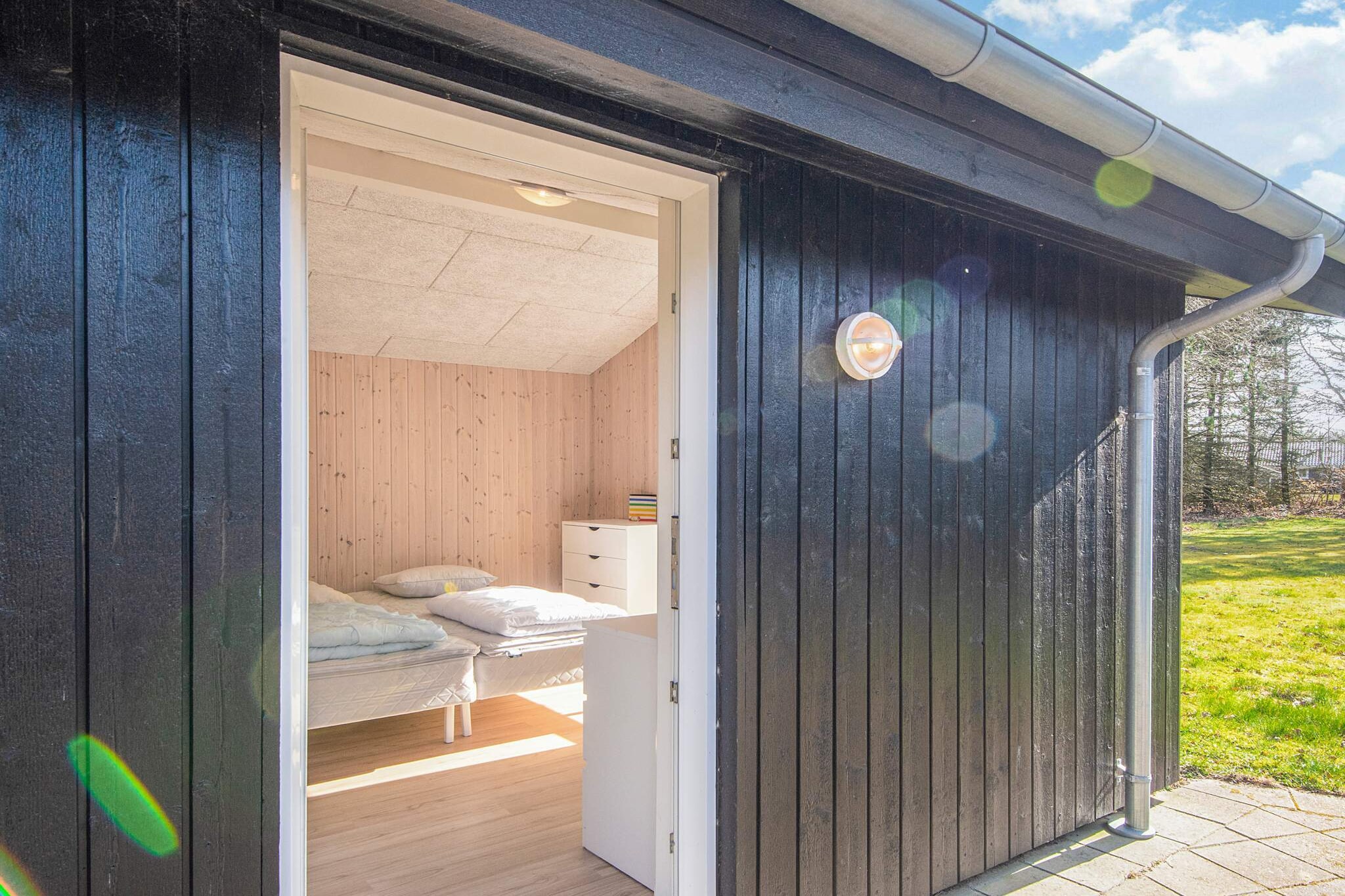 8 Personen Ferienhaus in Oksbøl-By Traum