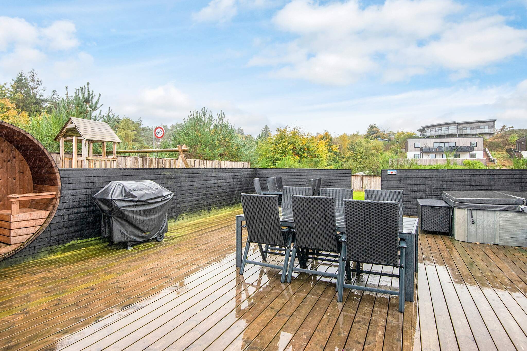 12 persoons vakantie huis in Ebeltoft