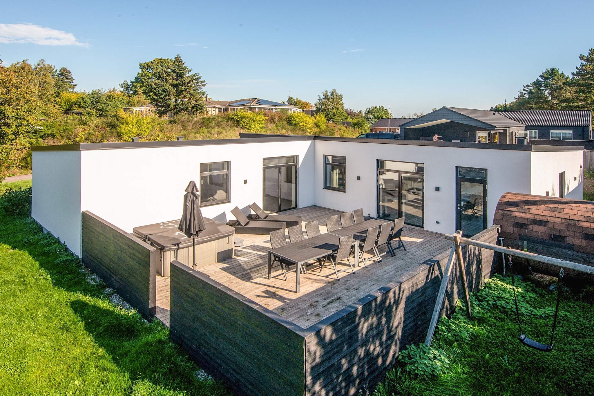 12 persoons vakantie huis in Ebeltoft