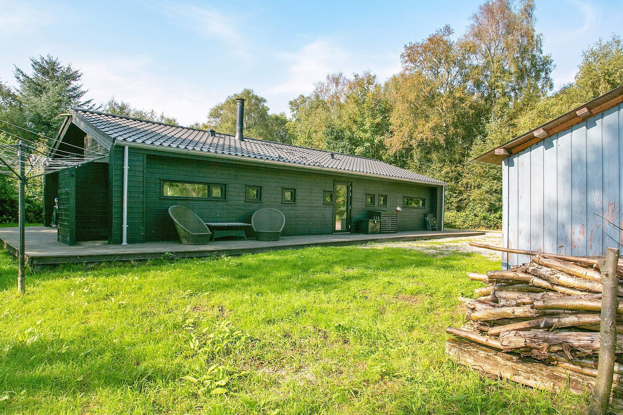 Fyn, Langeland og Ærø