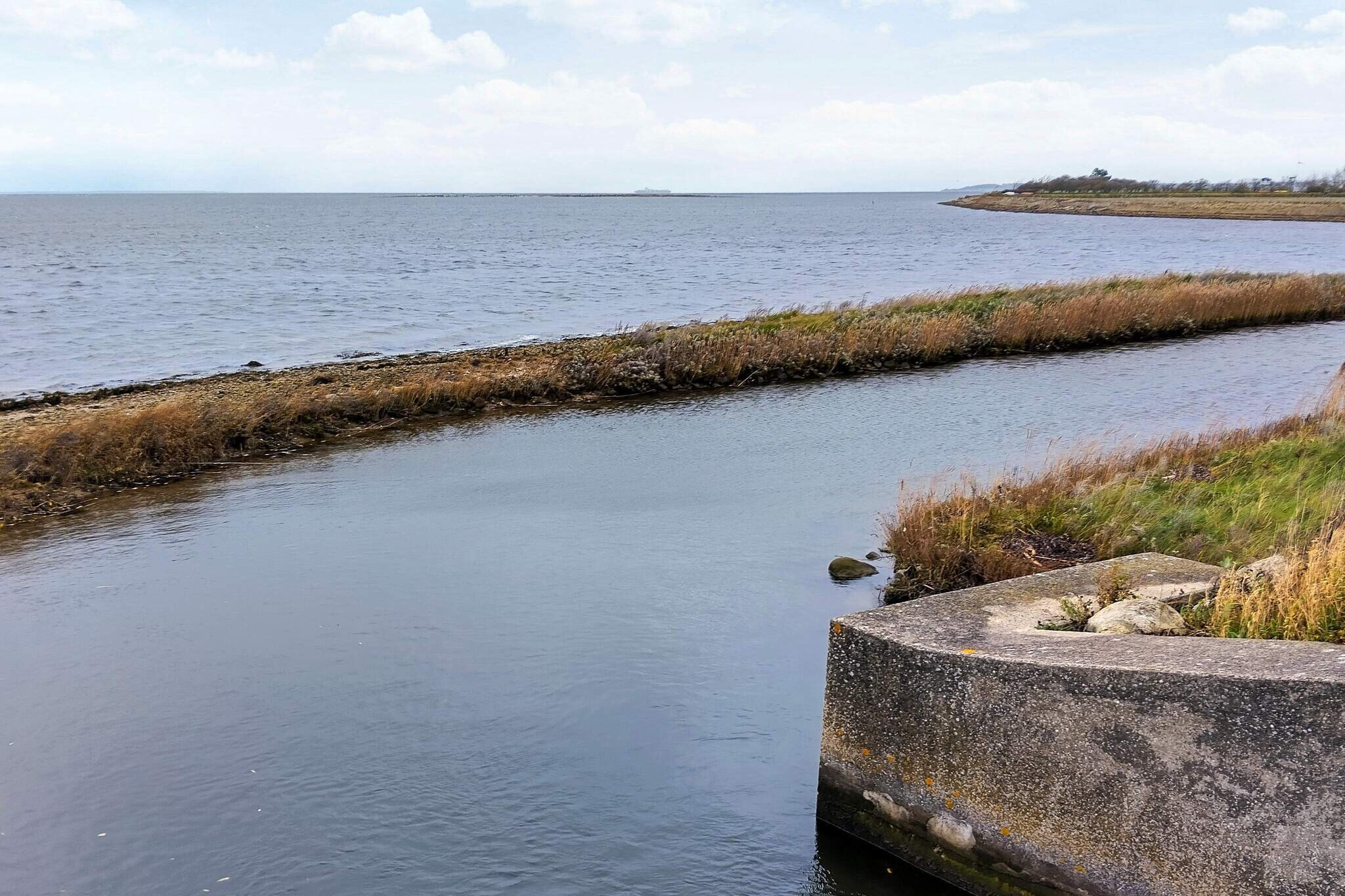 Ruhiger Ruckzug in Bogense -- By Traum Ferienwohnungen-Wasserblick