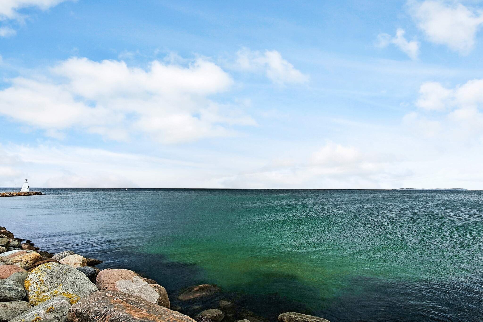 Ruhiger Ruckzug in Bogense -- By Traum Ferienwohnungen-Wasserblick