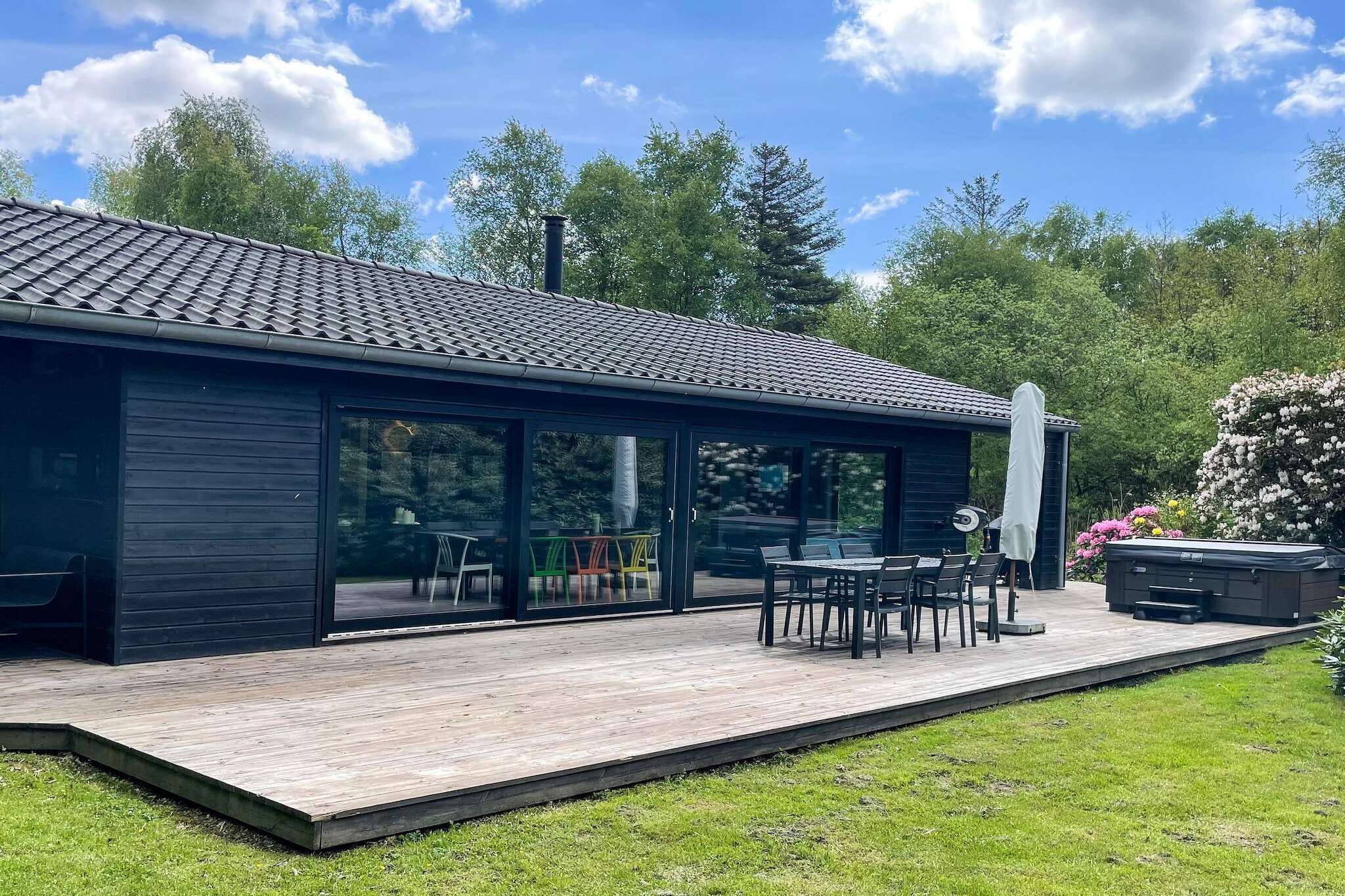 Tranquil Retreat in Bogense