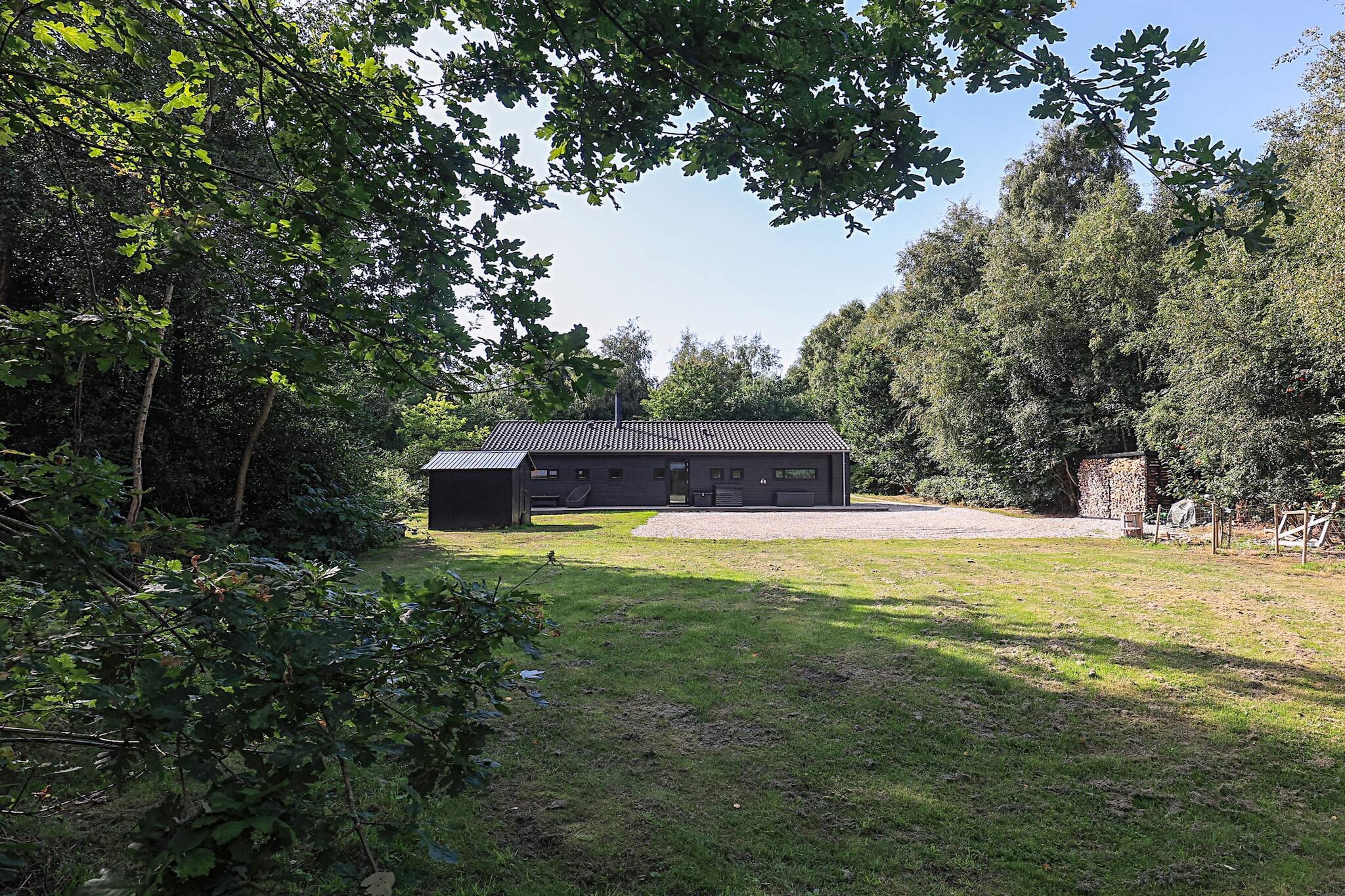 Rustig toevluchtsoord in Bogense - Uitzicht