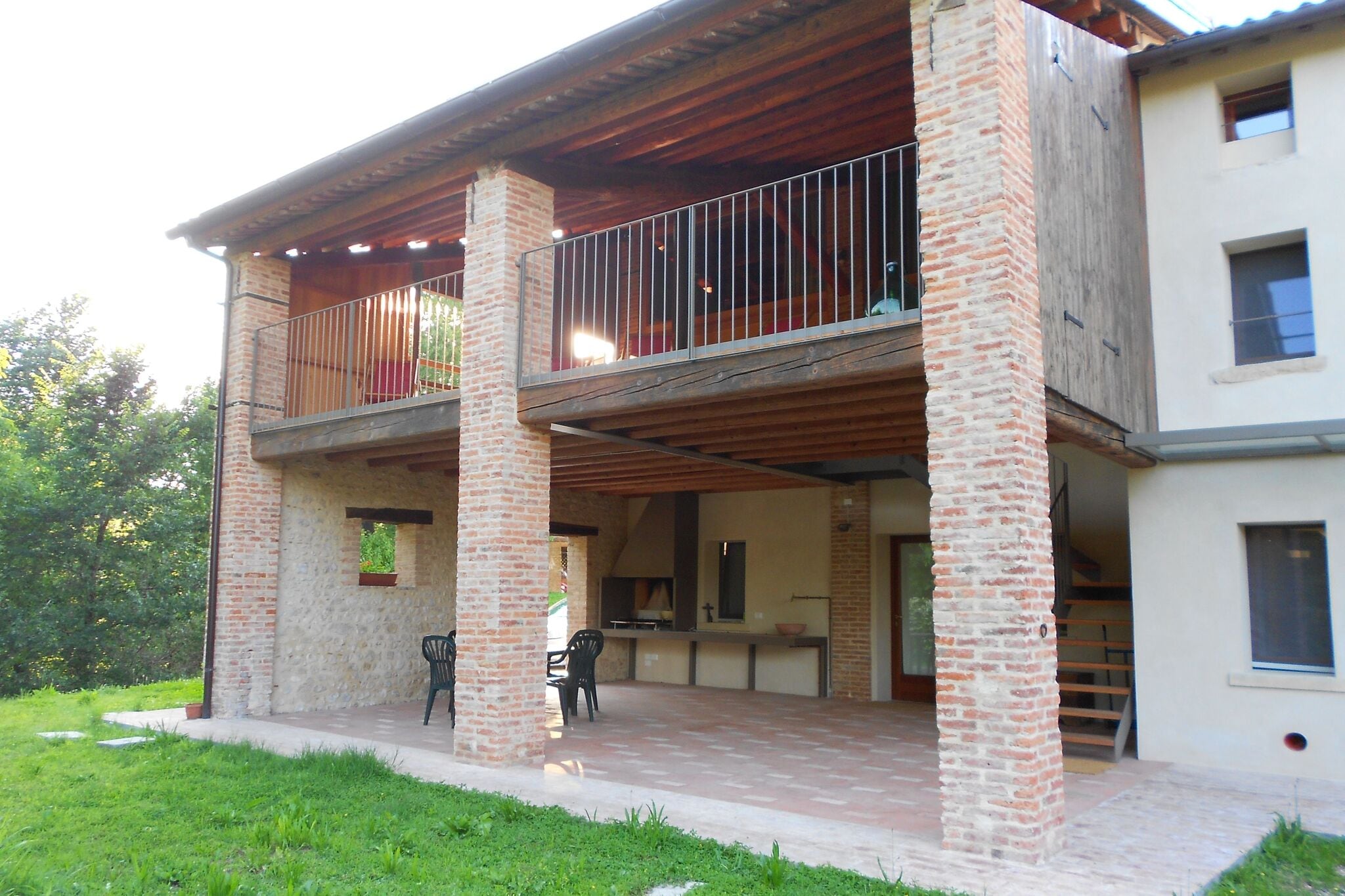 Erdgeschosswohnung in Asolo
