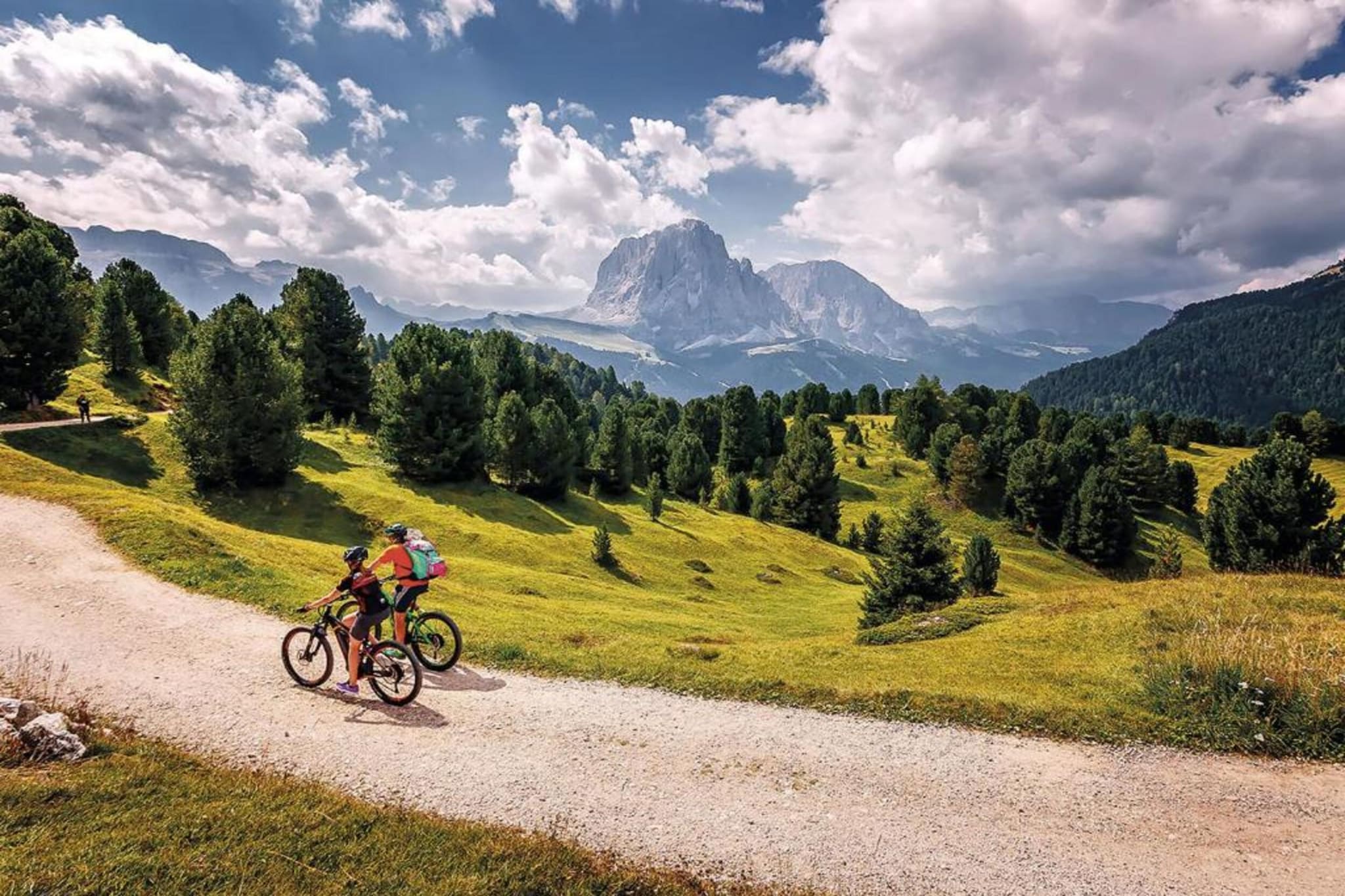 Le Do None Tre-Gebieden zomer 20km
