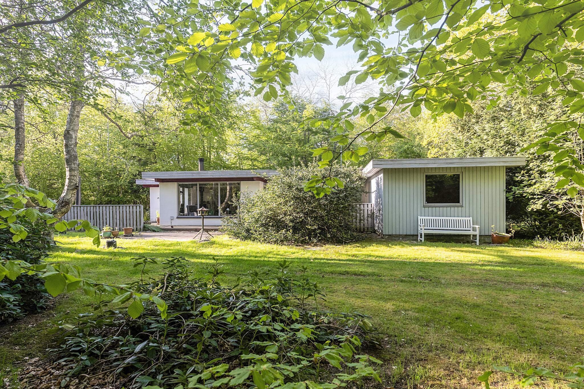 Maison de vacances pour 8 a Hadsund-By Traum