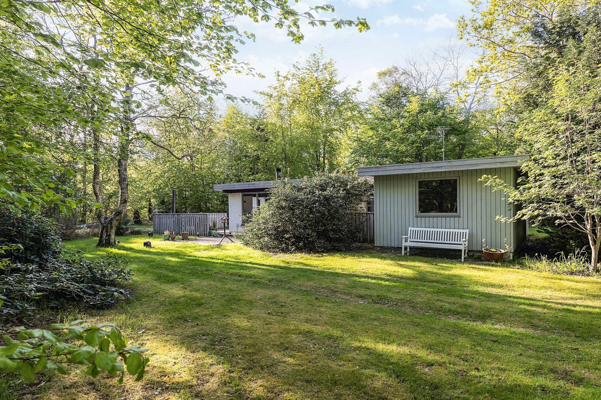Maison de vacances pour 8 a Hadsund-By Traum