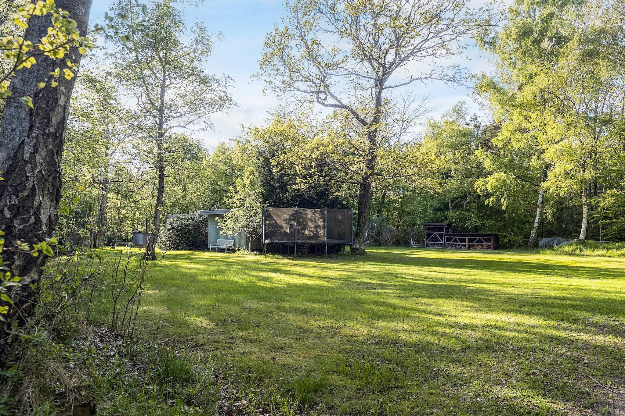 Maison de vacances pour 8 a Hadsund-By Traum