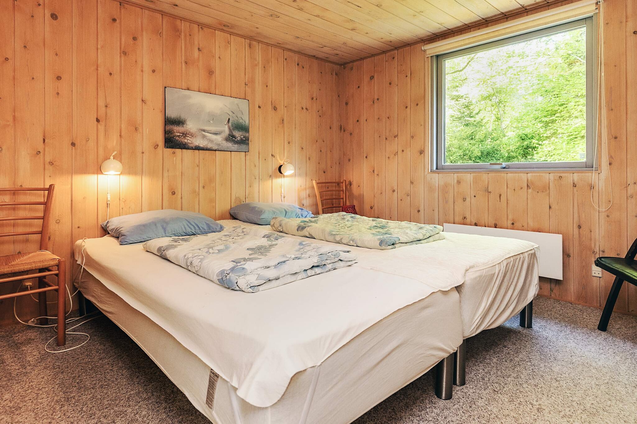 Maison de vacances pour 8 a Hadsund-By Traum - Intérieur