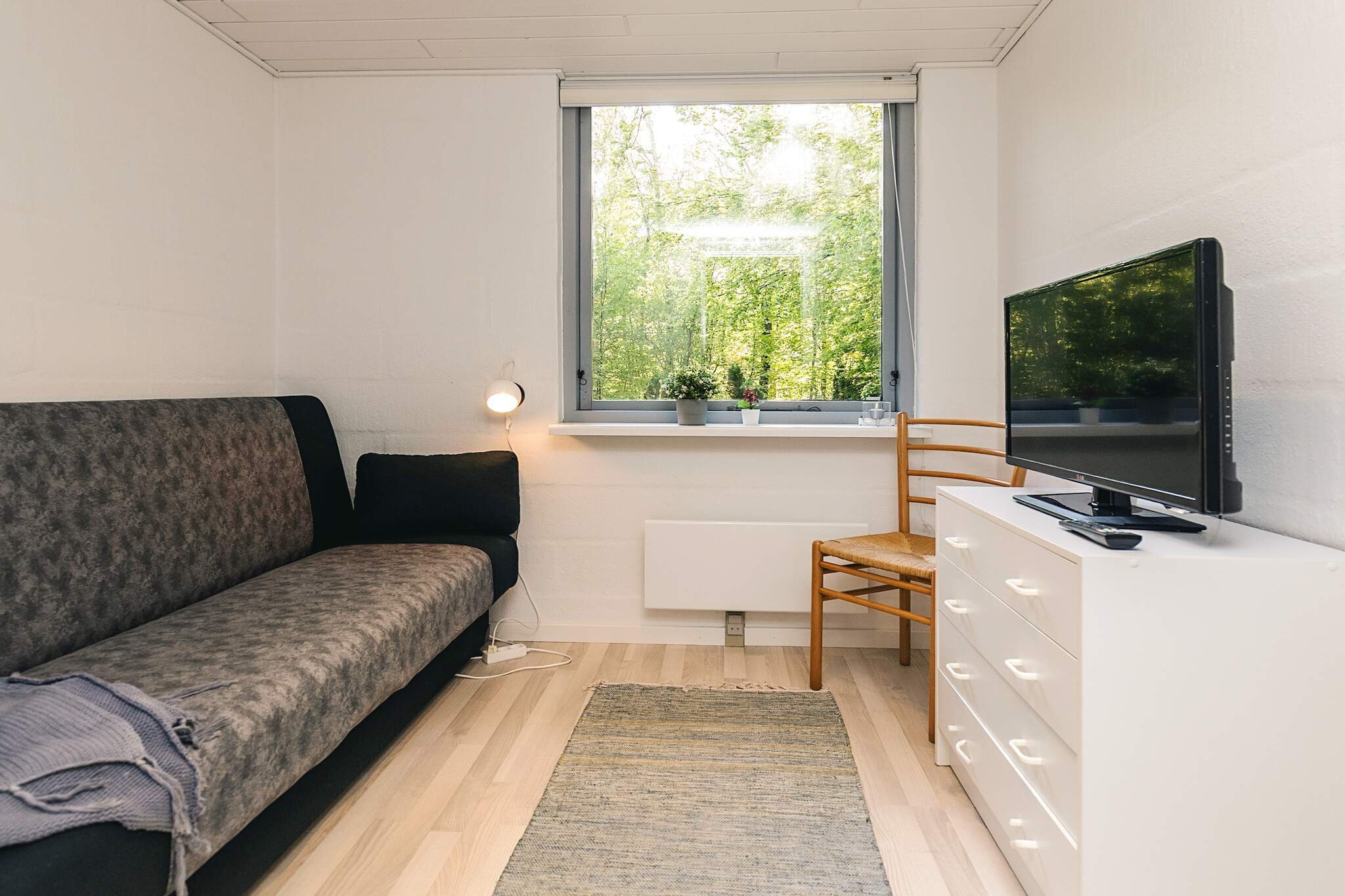 Maison de vacances pour 8 a Hadsund-By Traum - Intérieur