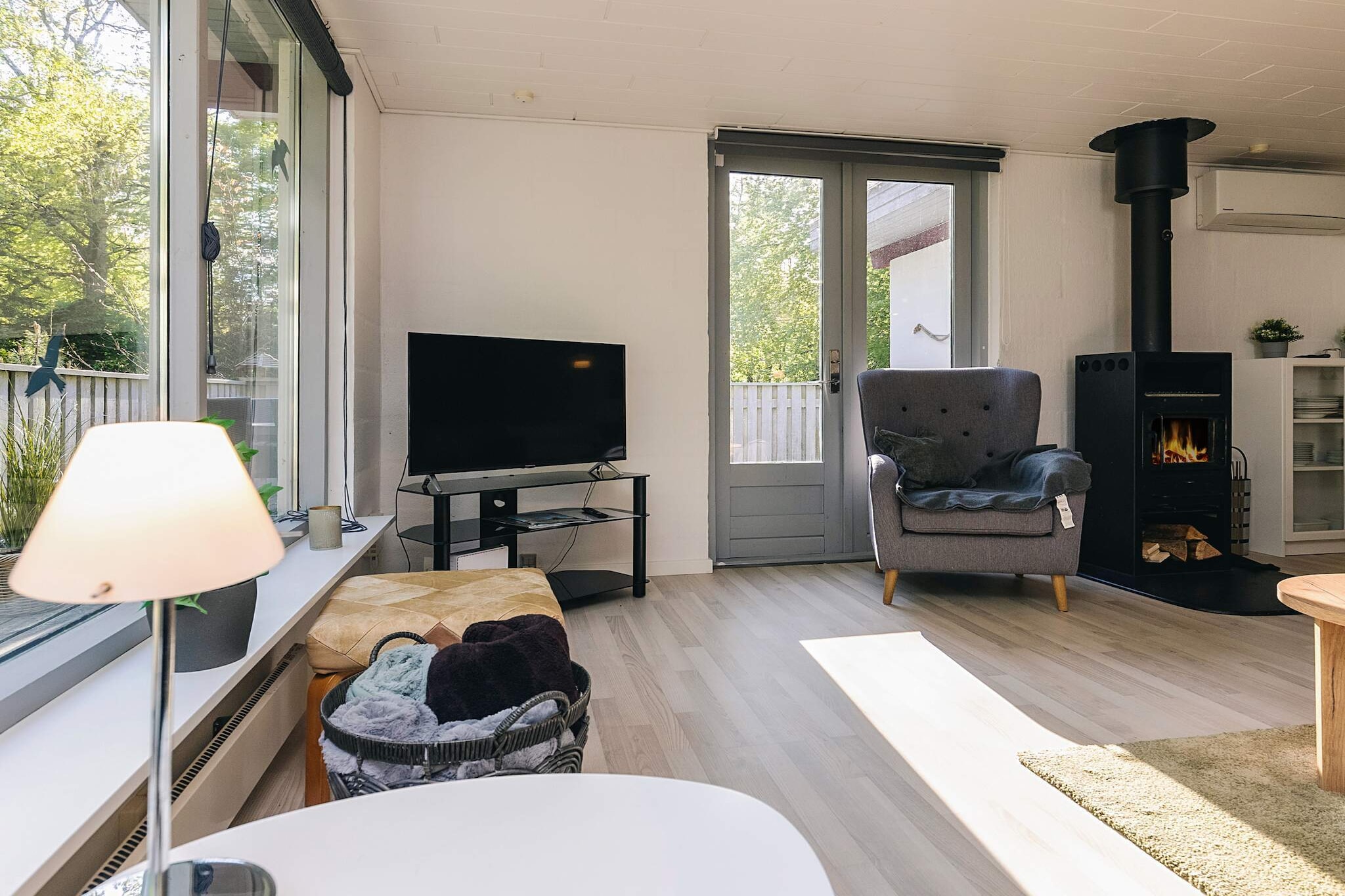 Maison de vacances pour 8 a Hadsund-By Traum - Intérieur
