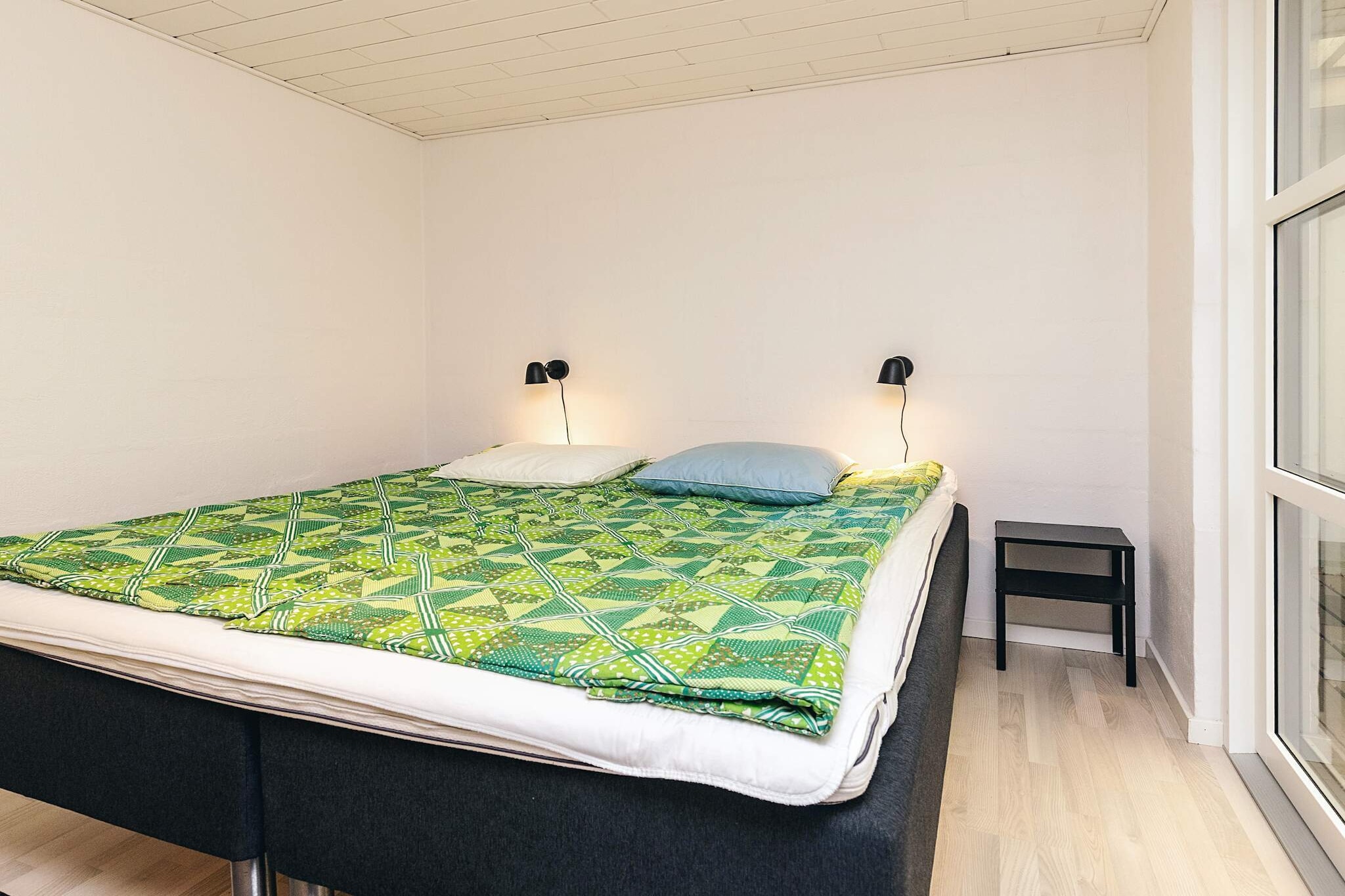 Maison de vacances pour 8 a Hadsund-By Traum - Intérieur