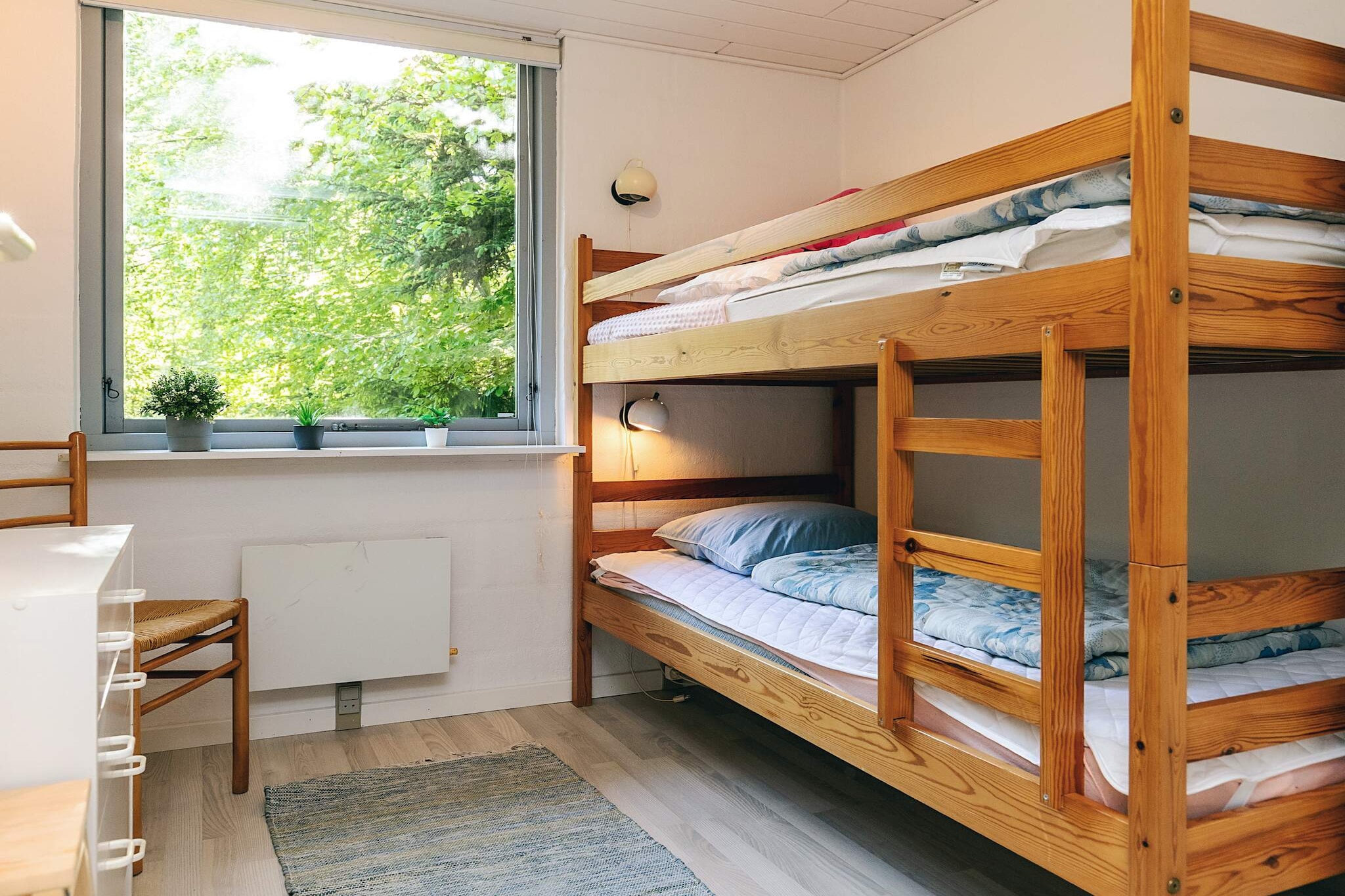 Maison de vacances pour 8 a Hadsund-By Traum - Intérieur