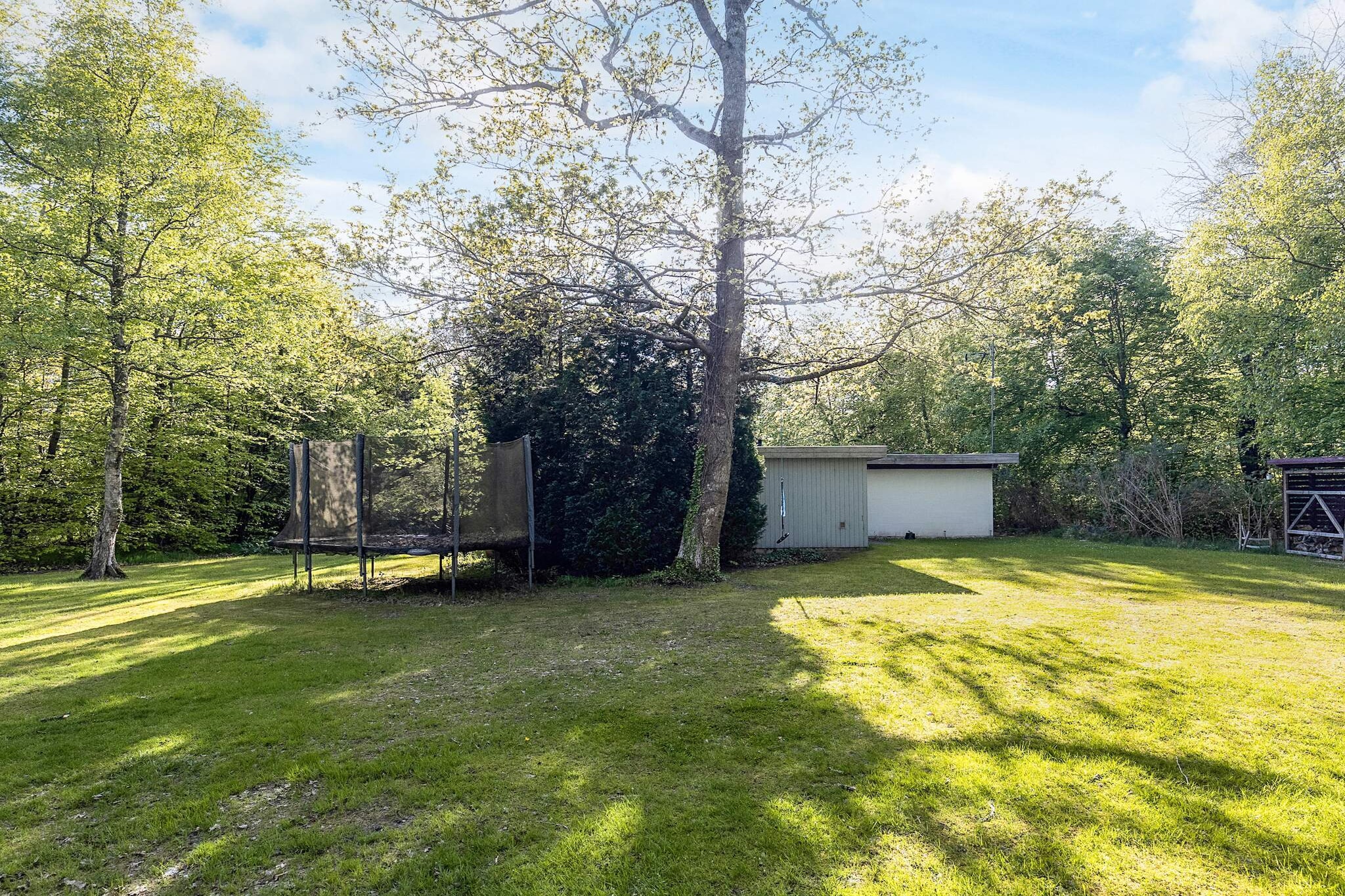 Maison de vacances pour 8 a Hadsund-By Traum - Vue