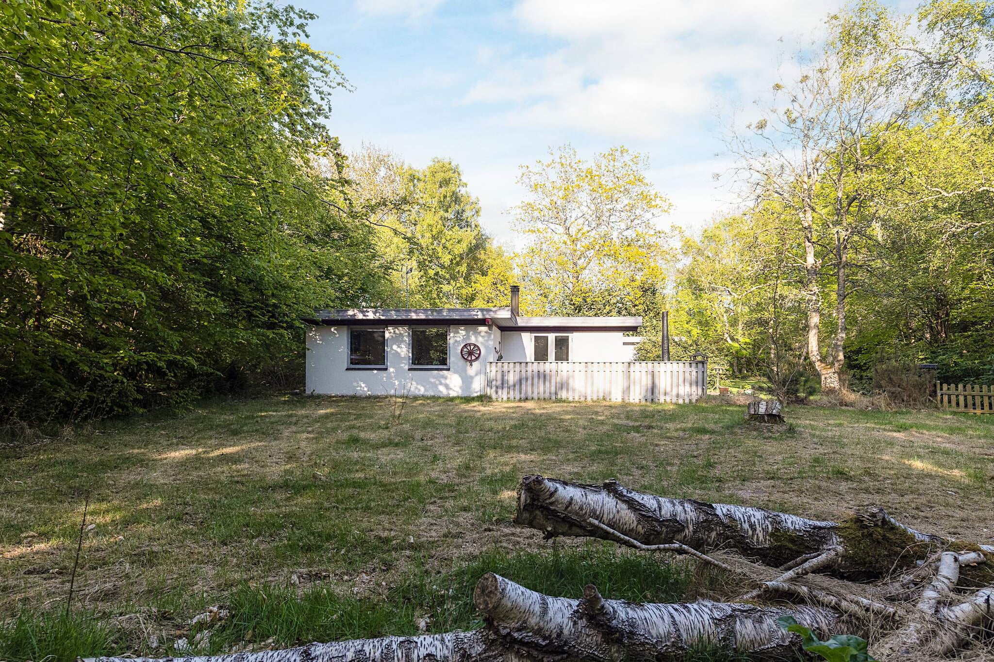 Maison de vacances pour 8 a Hadsund-By Traum - Vue
