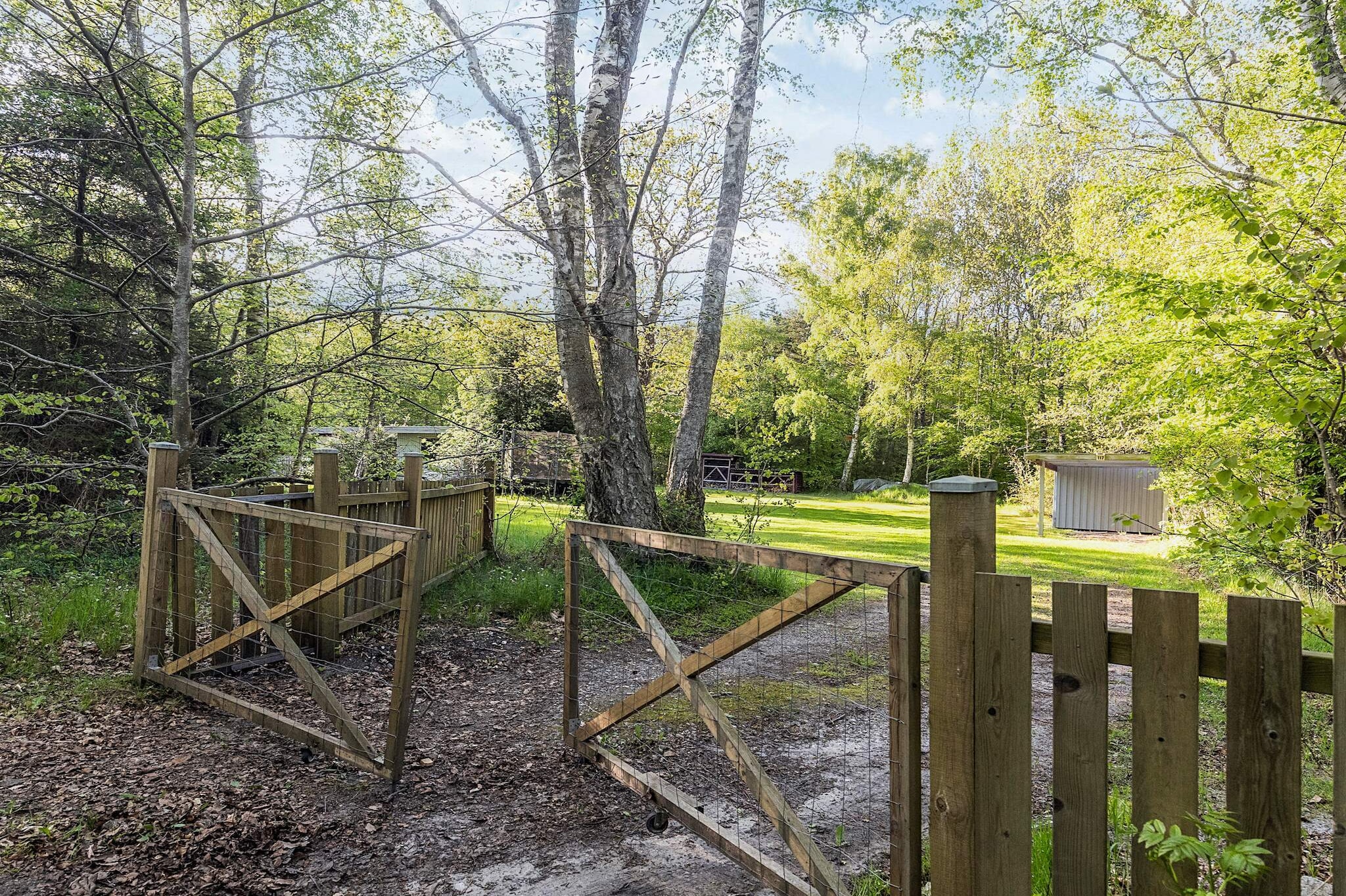 Maison de vacances pour 8 a Hadsund-By Traum - Vue