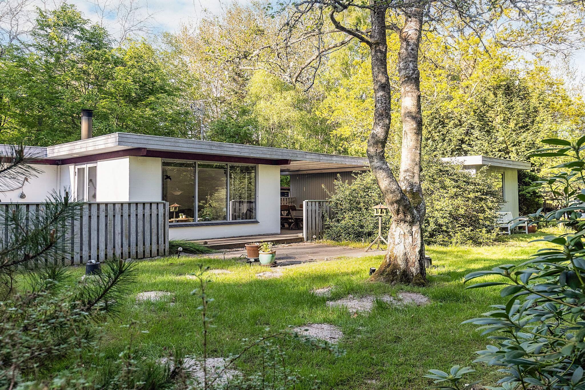 Maison de vacances pour 8 a Hadsund-By Traum - Vue