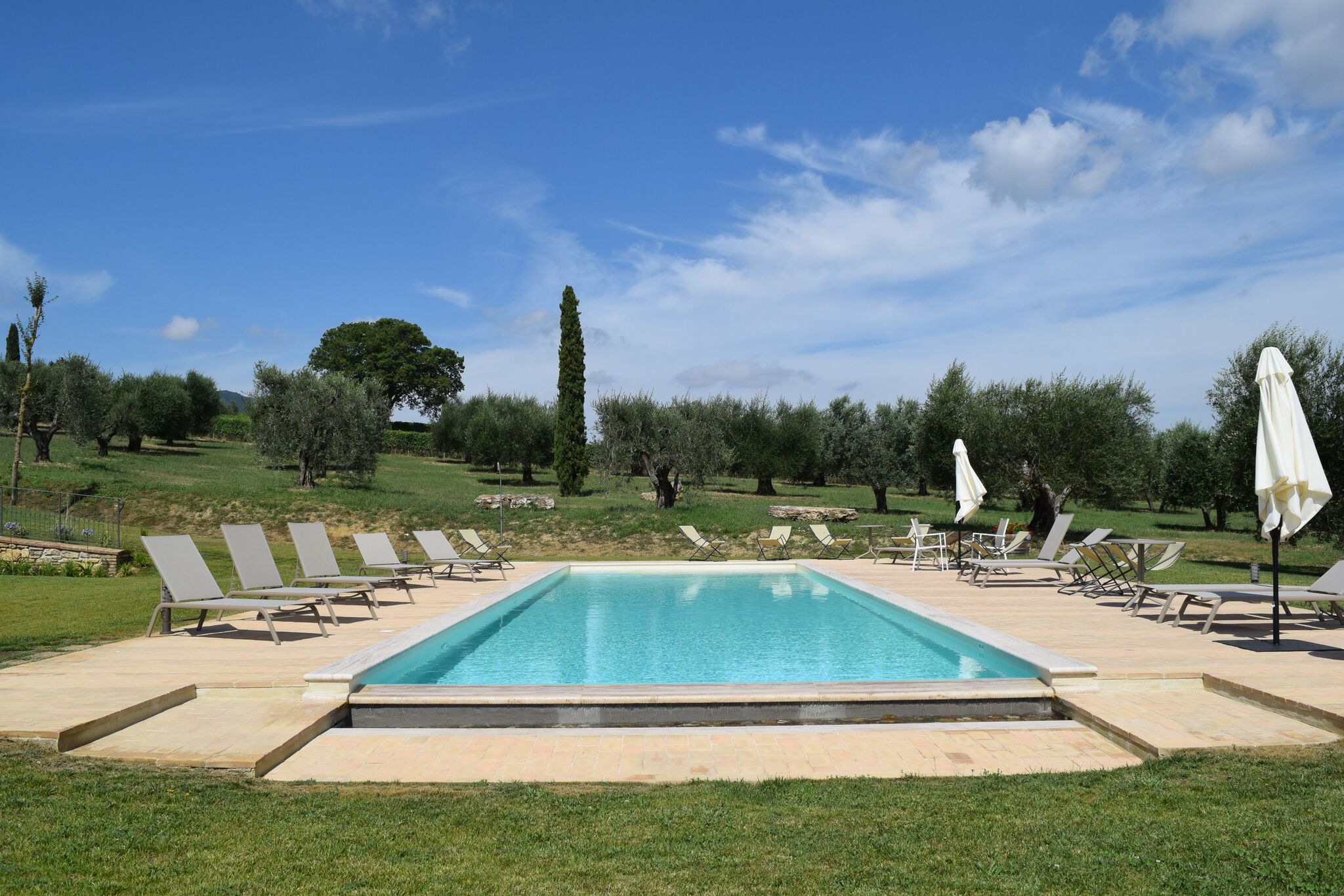 Lovely Holiday Home in Sarteano with Private Swimming Pool
