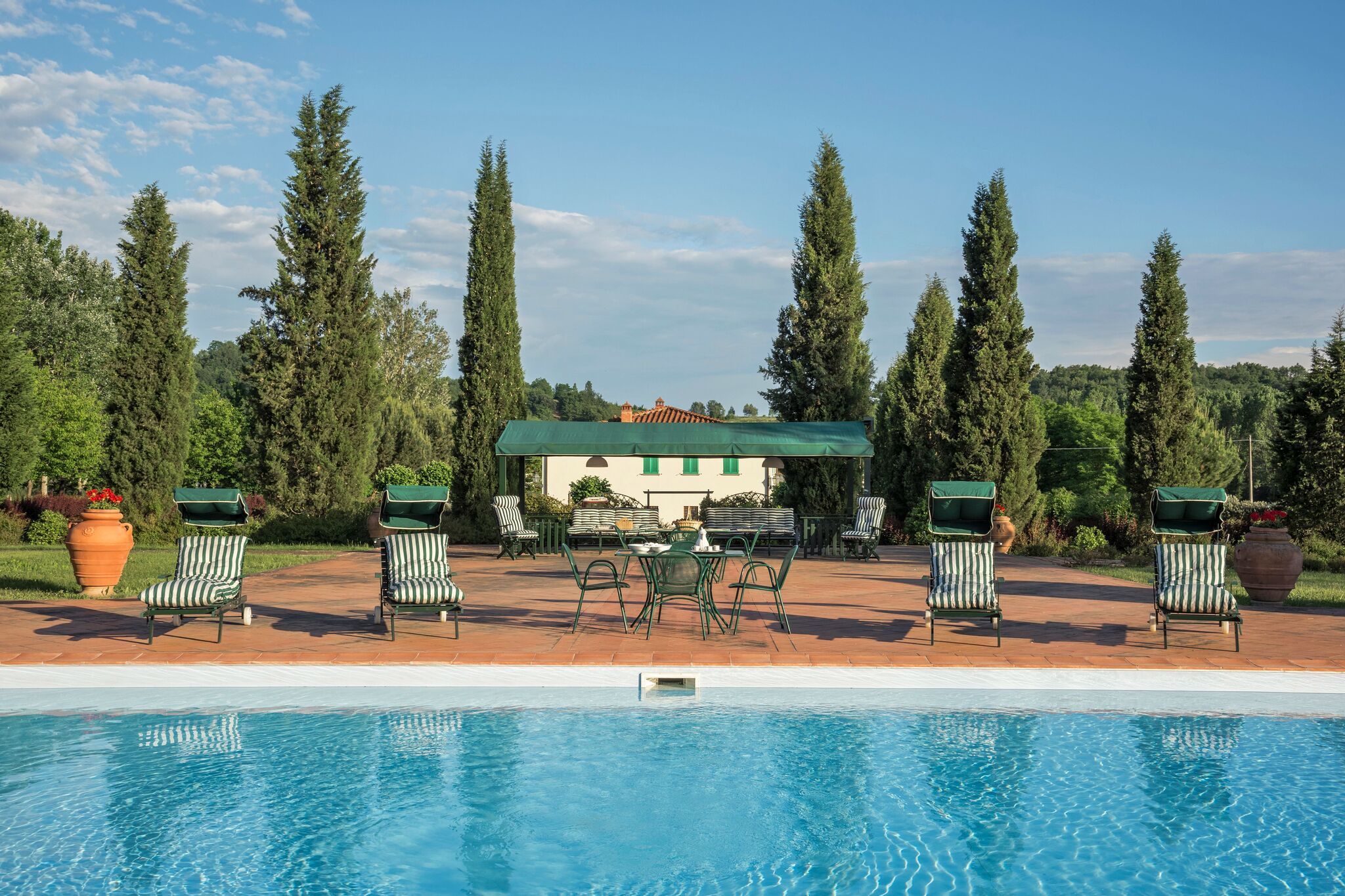 Beautiful Holiday Home in Reggello with Swimming Pool