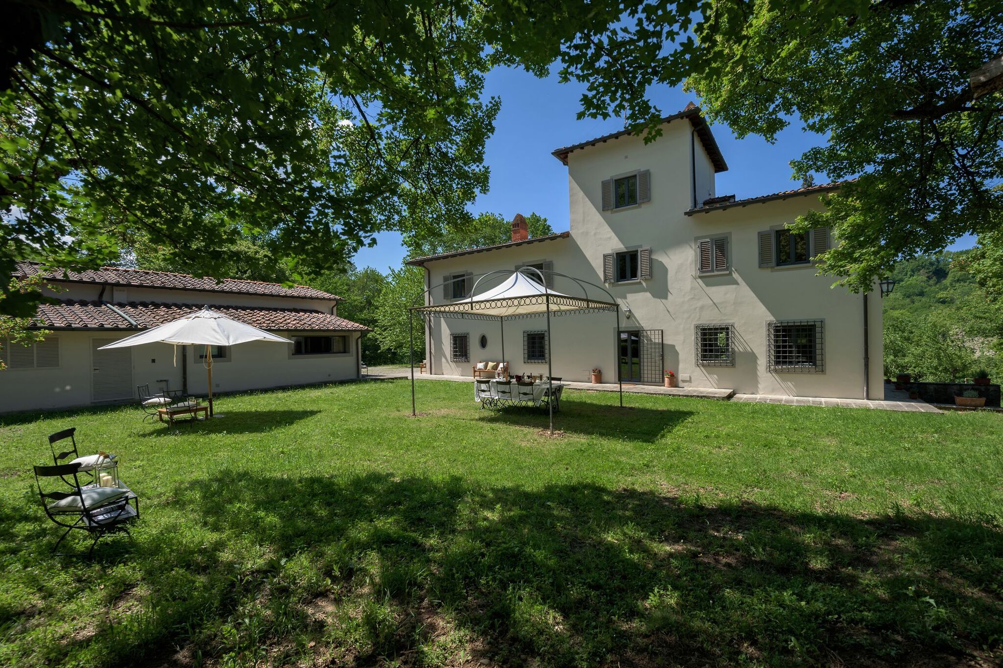 Holiday home in Reggello with private pool