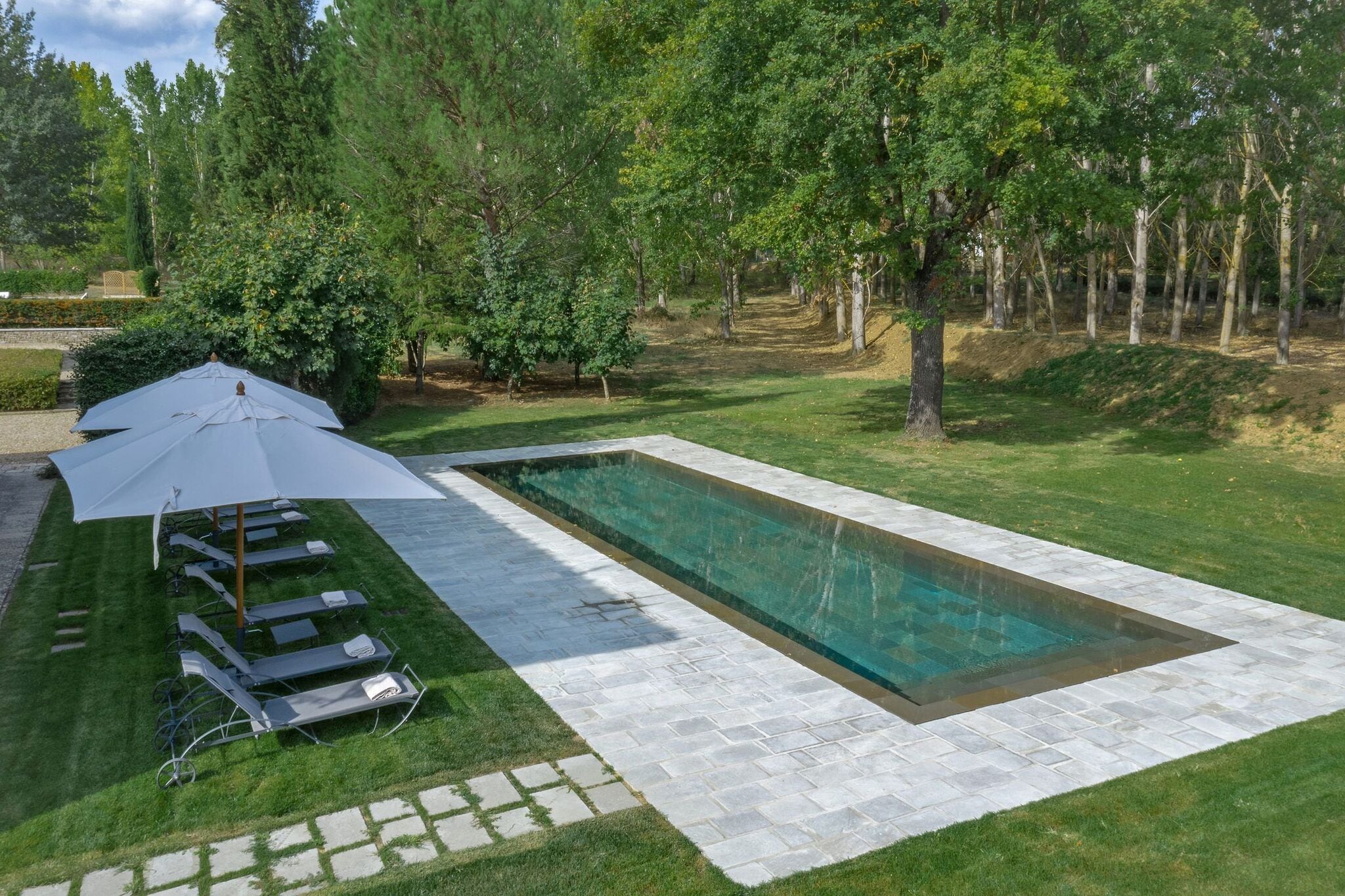 Leuk vakantiehuis in Reggello met een zwembad
