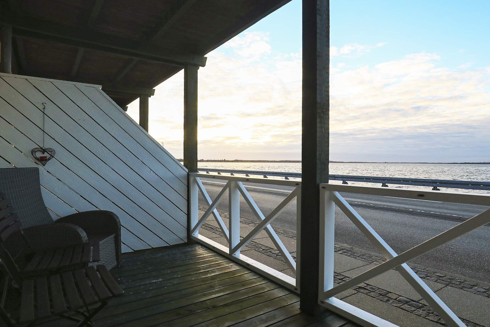 8 person holiday home in Hals-By Traum - Water view