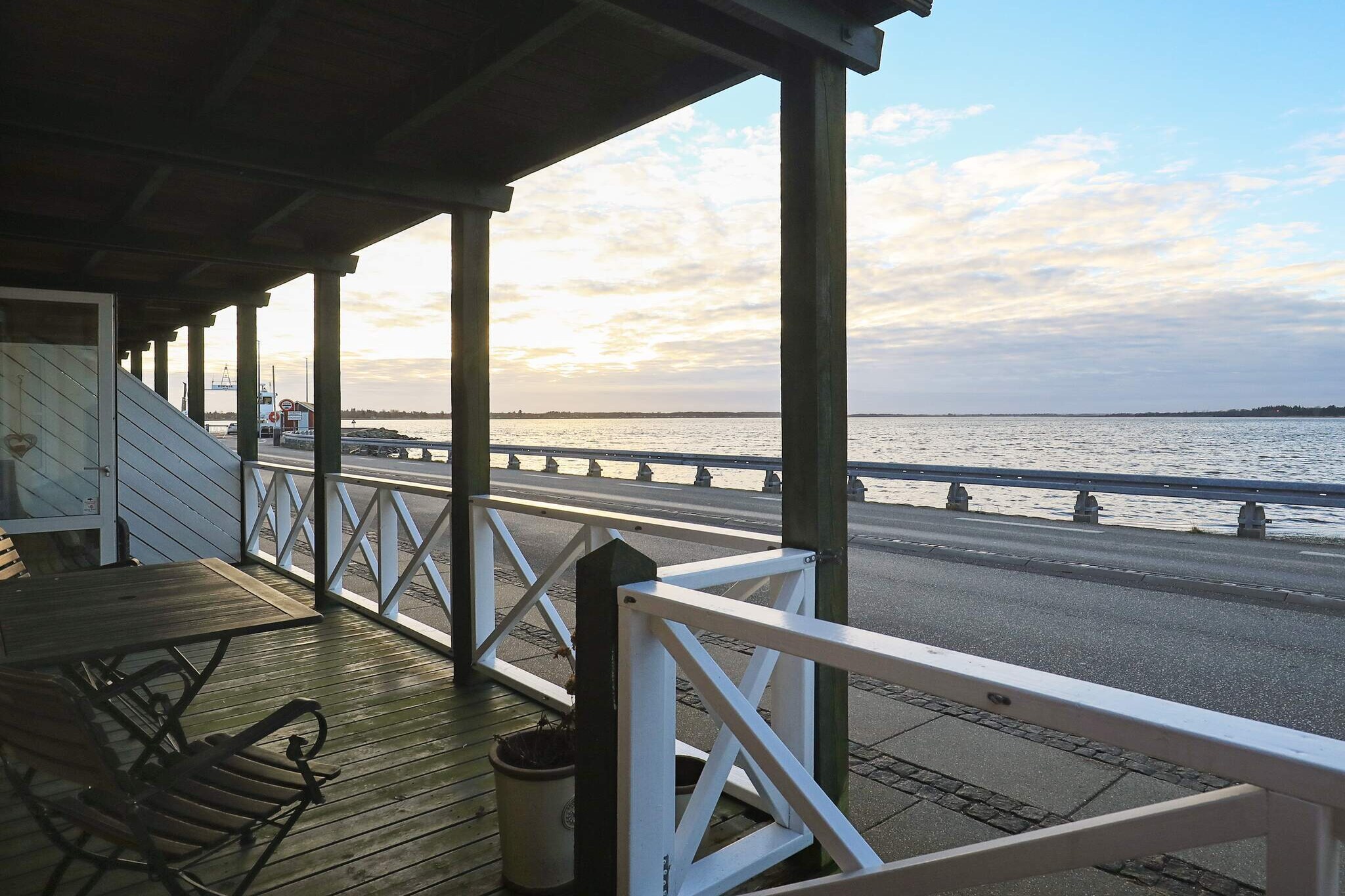 8 person holiday home in Hals-By Traum - Water view