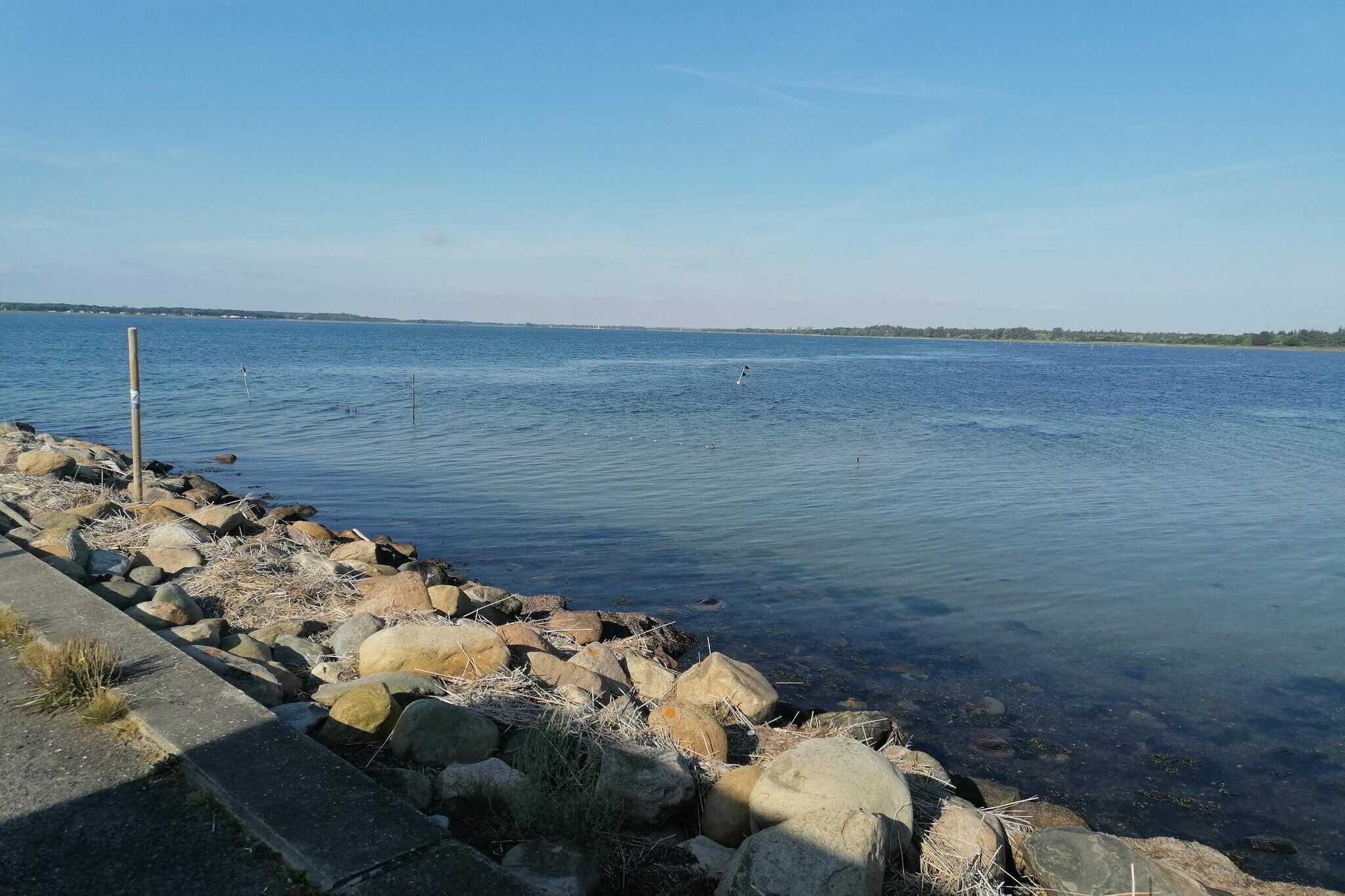 8 person holiday home in Hals-By Traum - Water view