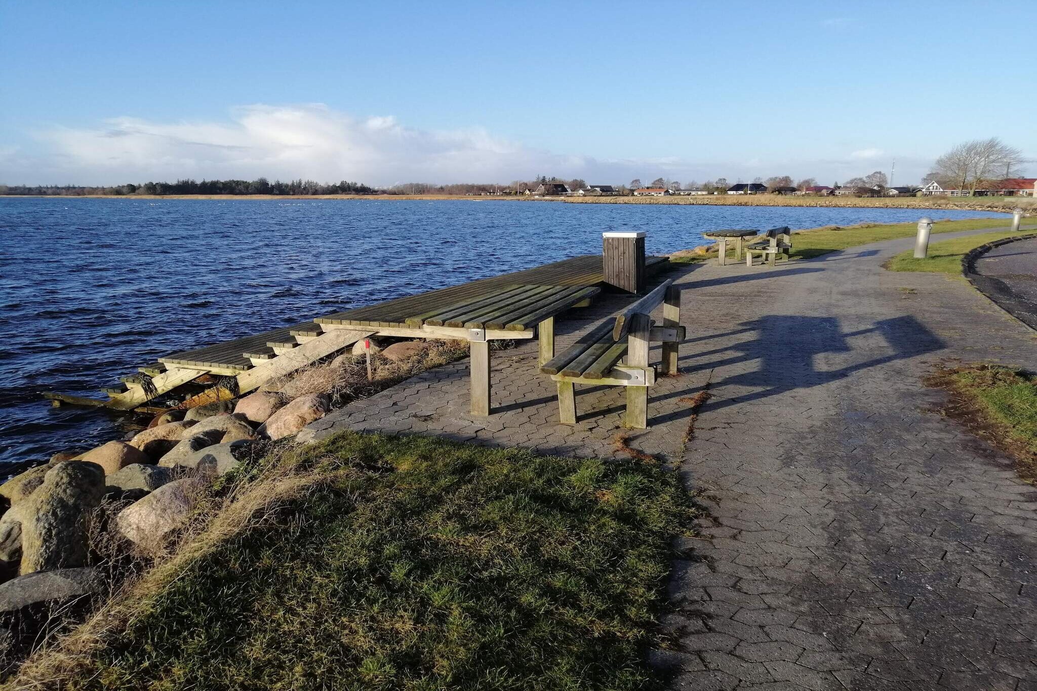 8 person holiday home in Hals-By Traum - Water view