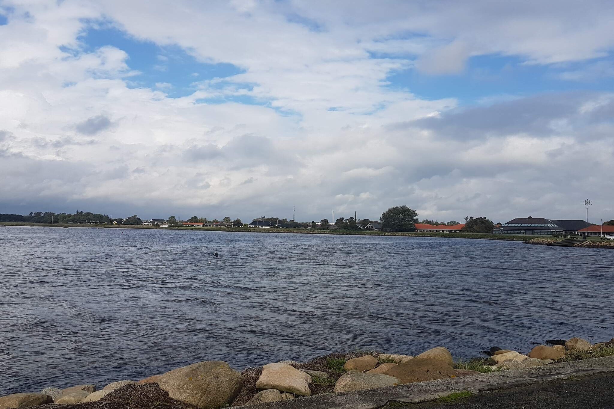 8 person holiday home in Hals-By Traum - Water view