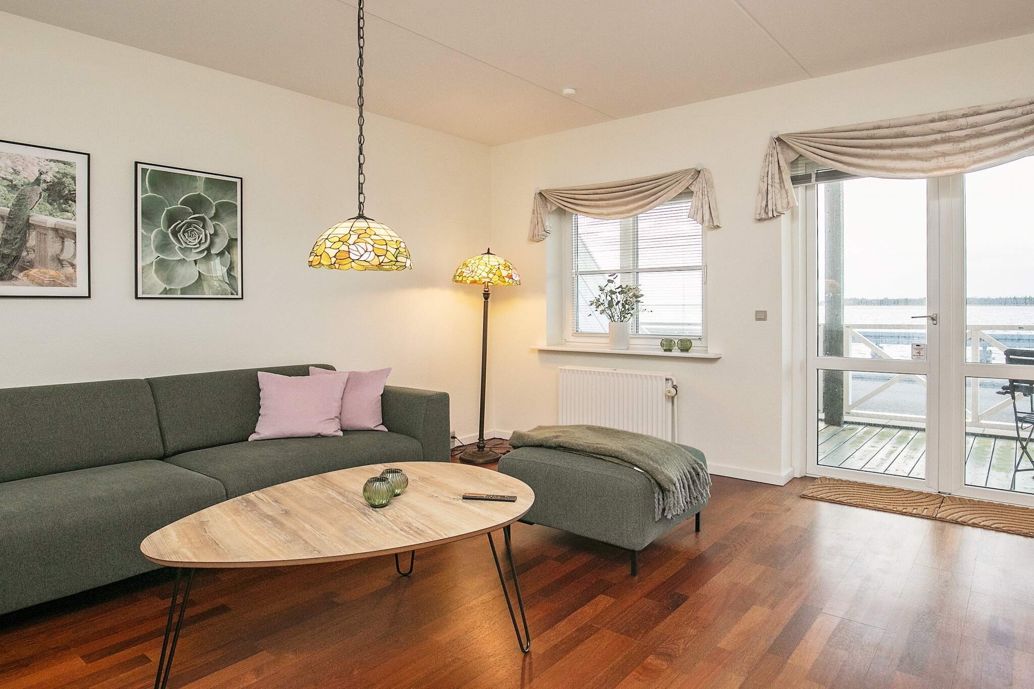 8 persoons vakantie huis in Hals-By Traum