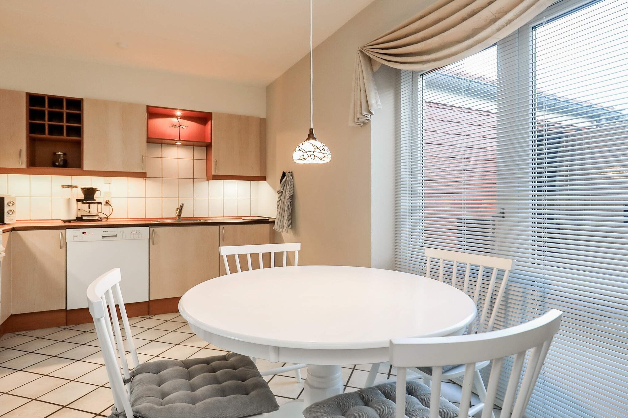 8 person holiday home in Hals-By Traum - Indoor