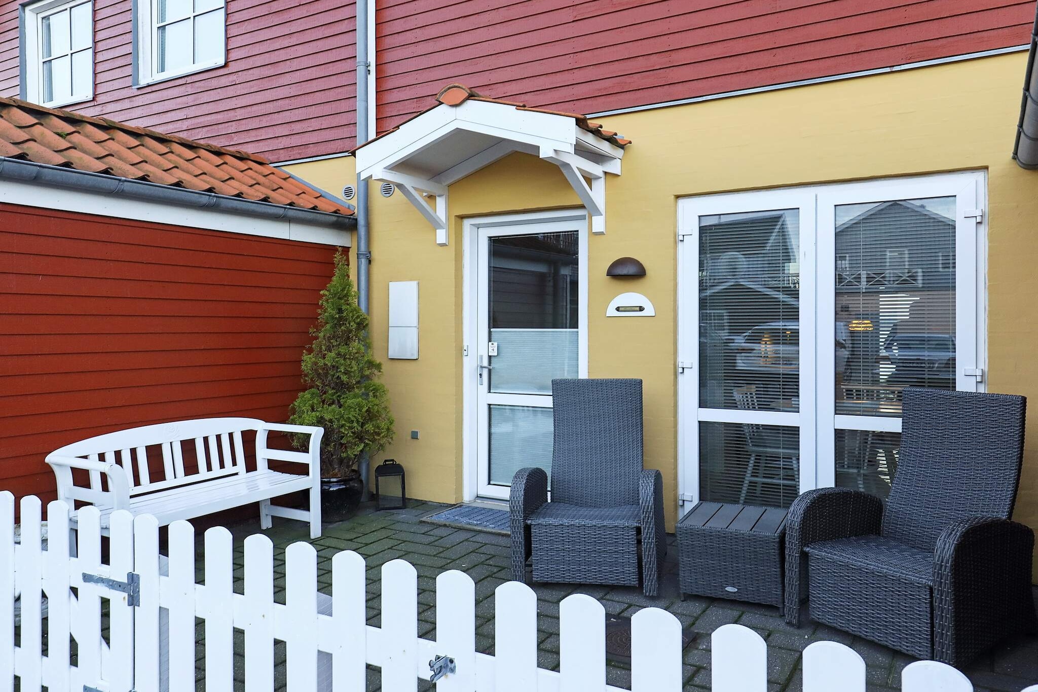 8 persoons vakantie huis in Hals-By Traum